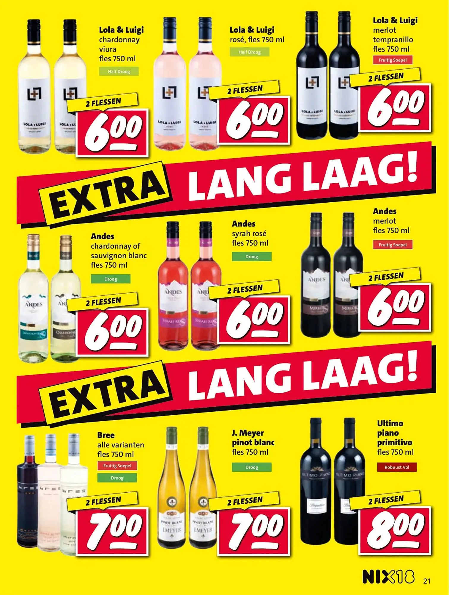 Nettorama folder van 27 april tot 3 mei 2026 - Folder pagina 21