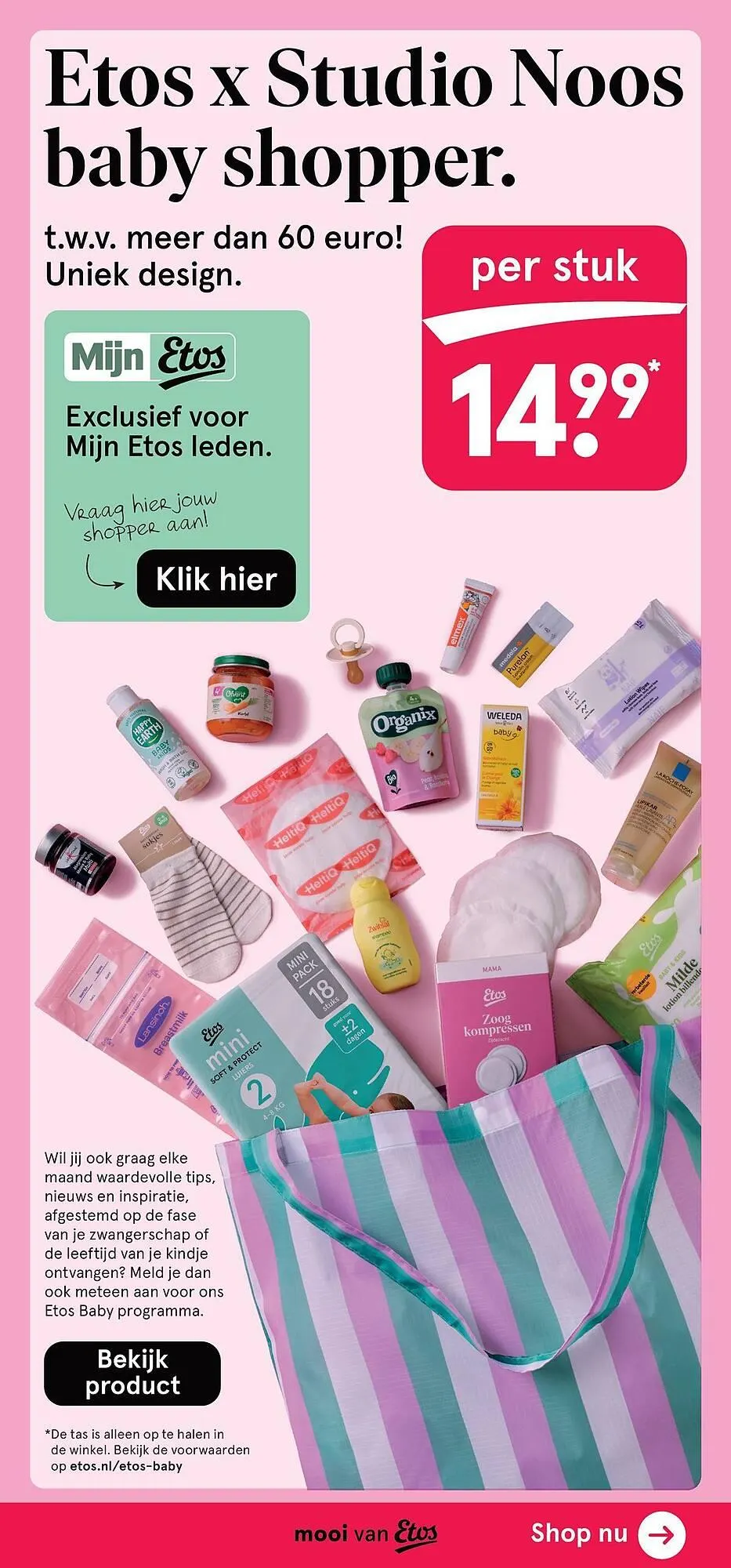 Etos folder van 3 november tot 16 november 2025 - Folder pagina 91