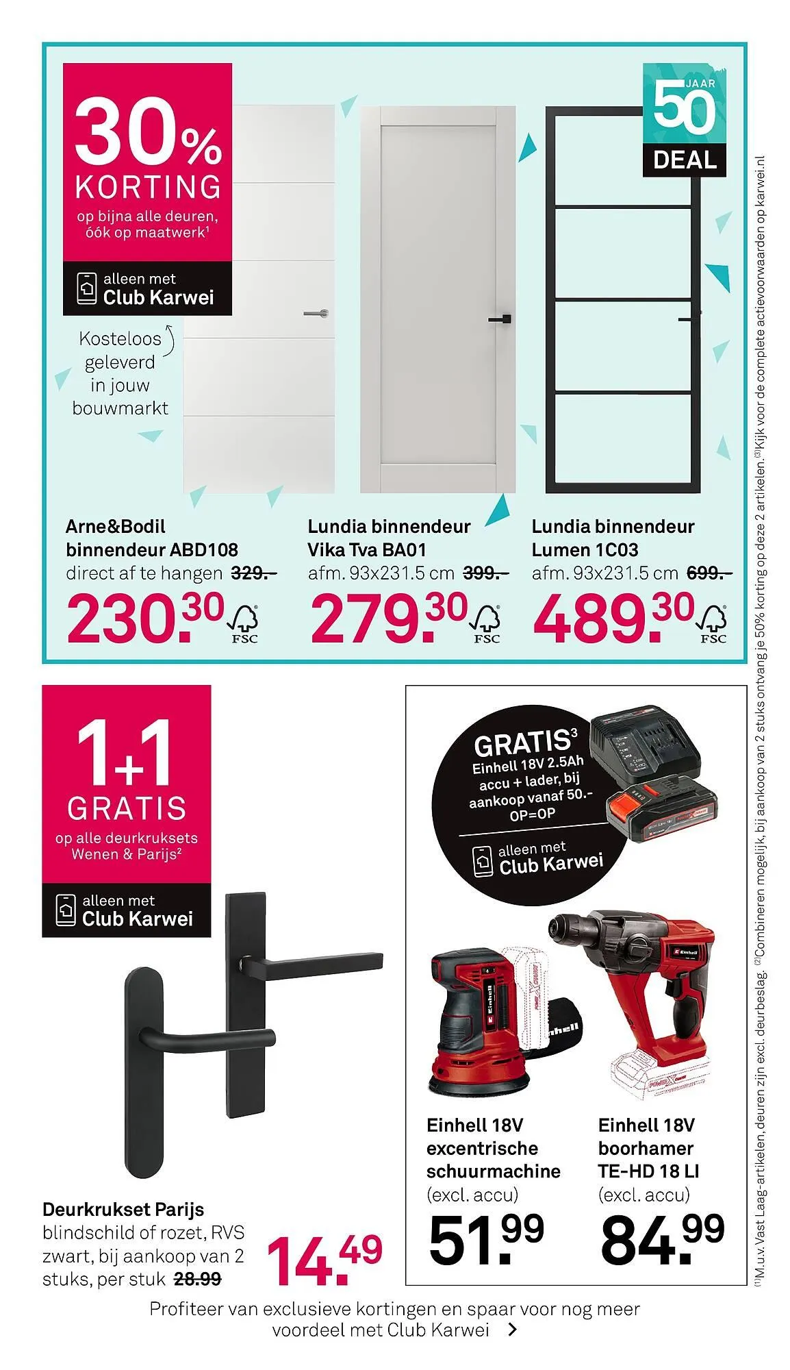 Karwei folder van 17 november tot 23 november 2025 - Folder pagina 15