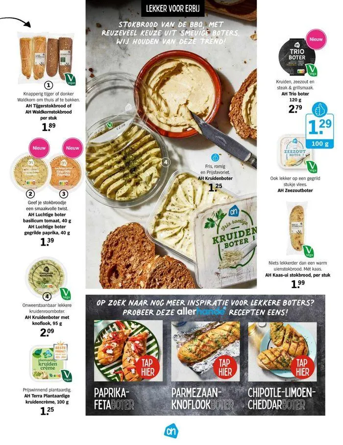 Special Barbecue van 24 mei tot 7 juni 2024 - Folder pagina 32