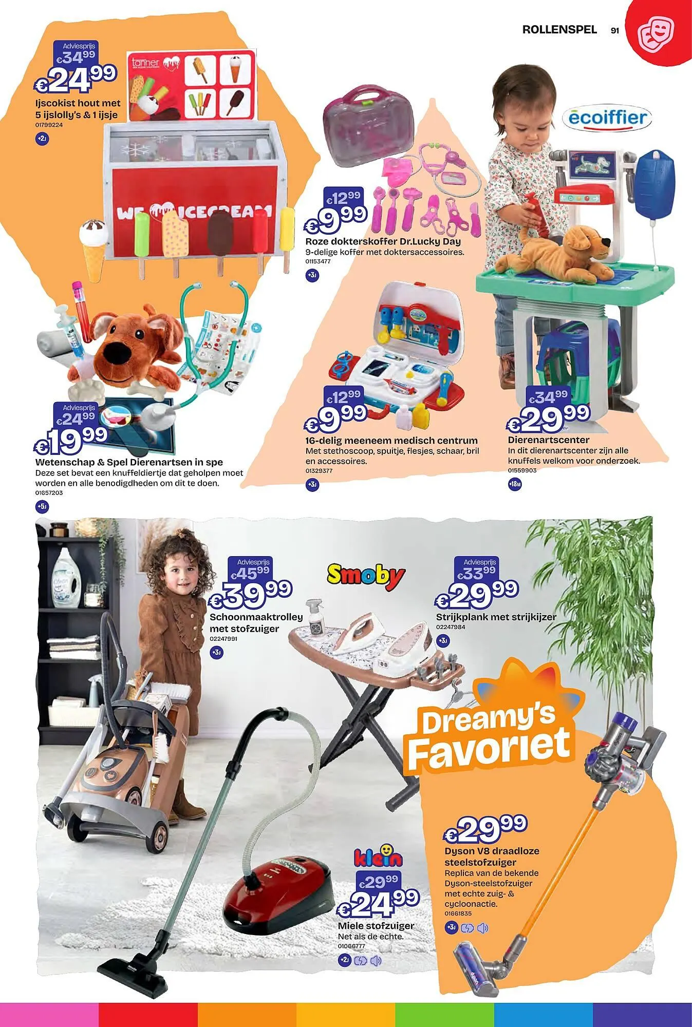 Dreamland Sint folder van 17 oktober tot 7 december 2025 - Folder pagina 91