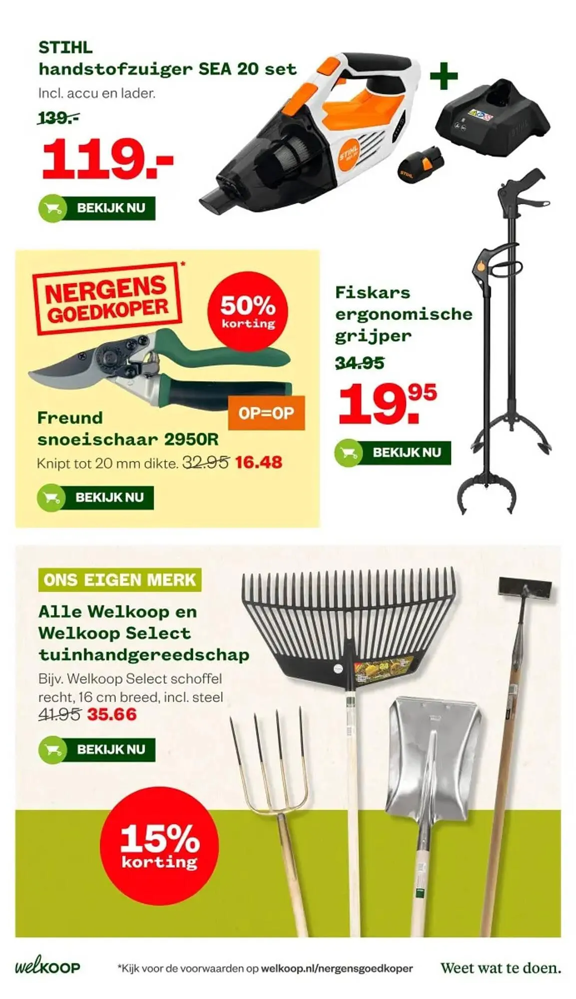 Welkoop folder van 27 april tot 3 mei 2026 - Folder pagina 19