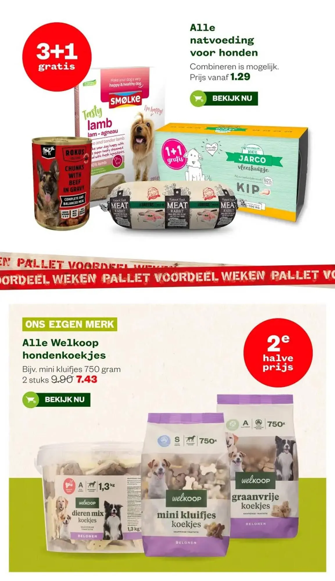 Welkoop folder van 30 december tot 12 januari 2025 - Folder pagina 2