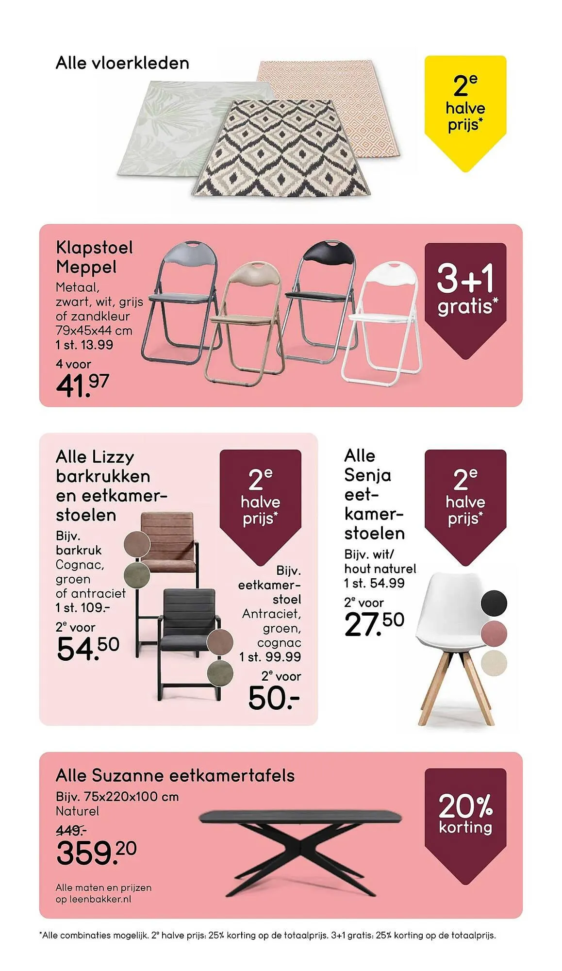 Leen Bakker folder van 7 april tot 16 april 2025 - Folder pagina 11