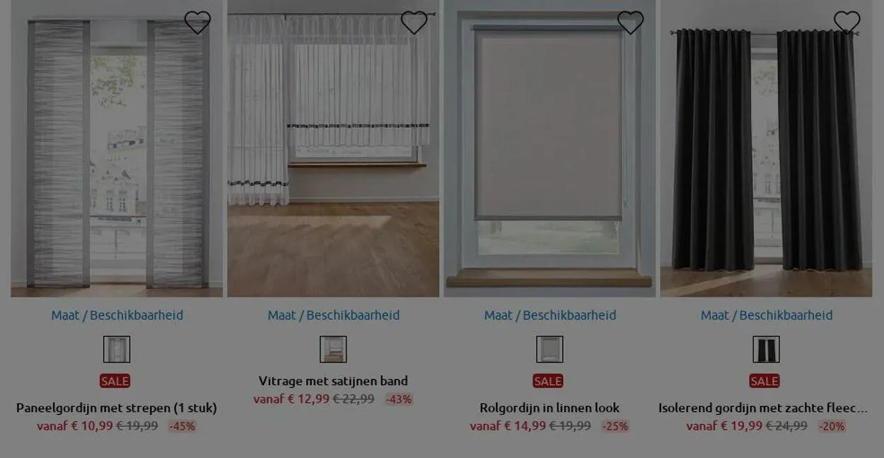 Bonprix Actuele folder van 17 november tot 23 november 2025 - Folder pagina 19