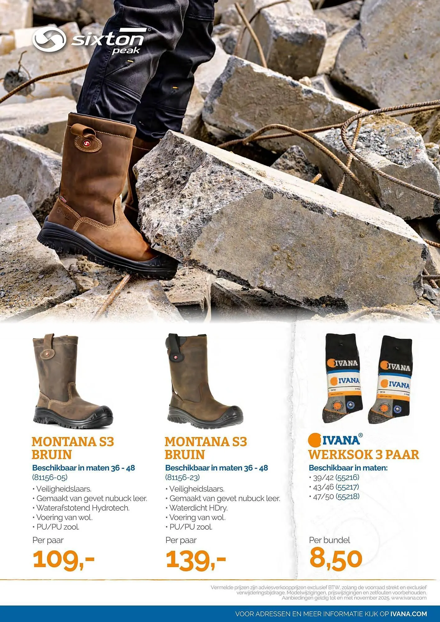 Ivana folder van 1 november tot 30 november 2025 - Folder pagina 5