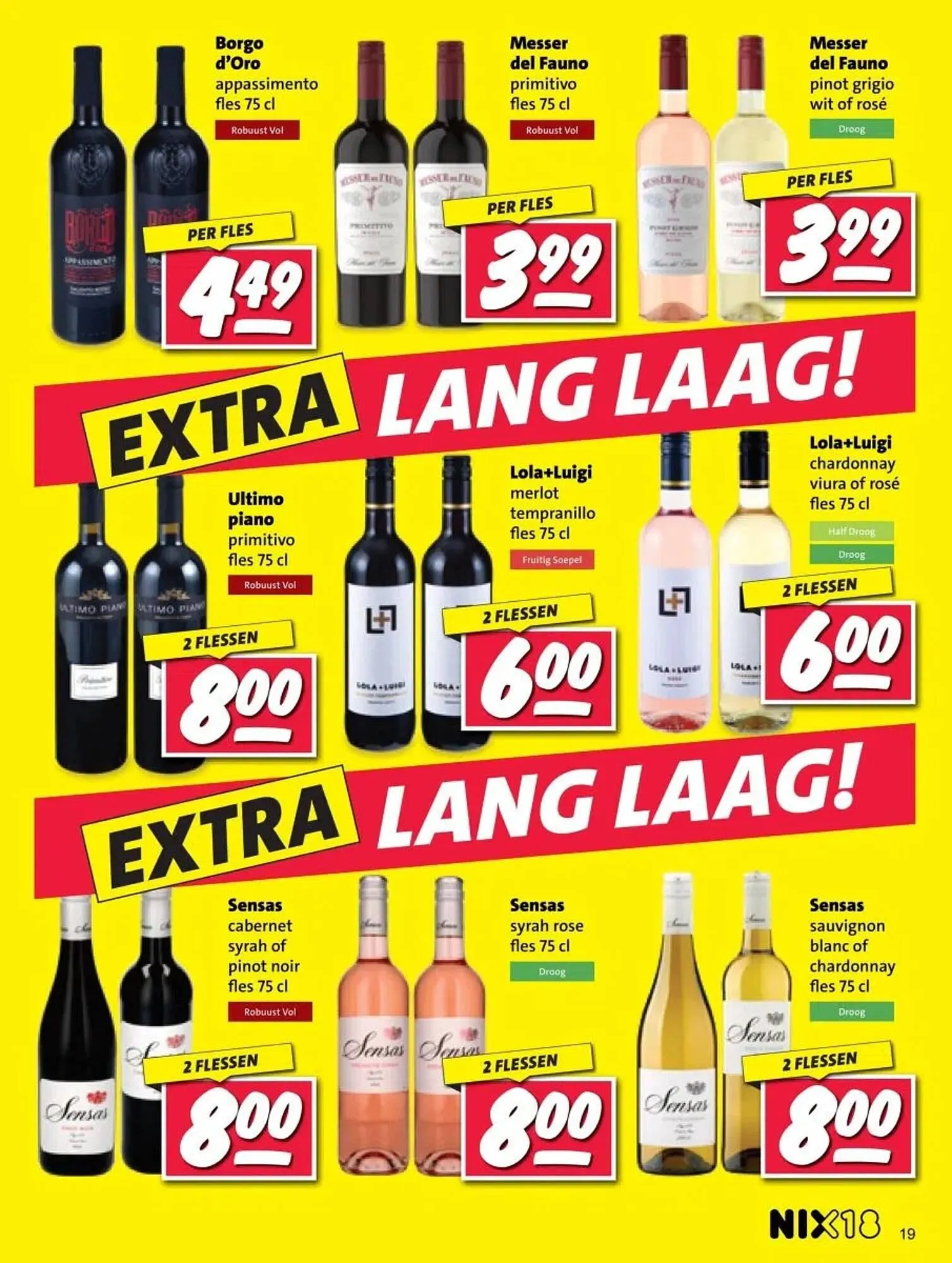 Nettorama folder van 21 april tot 27 april 2025 - Folder pagina 19