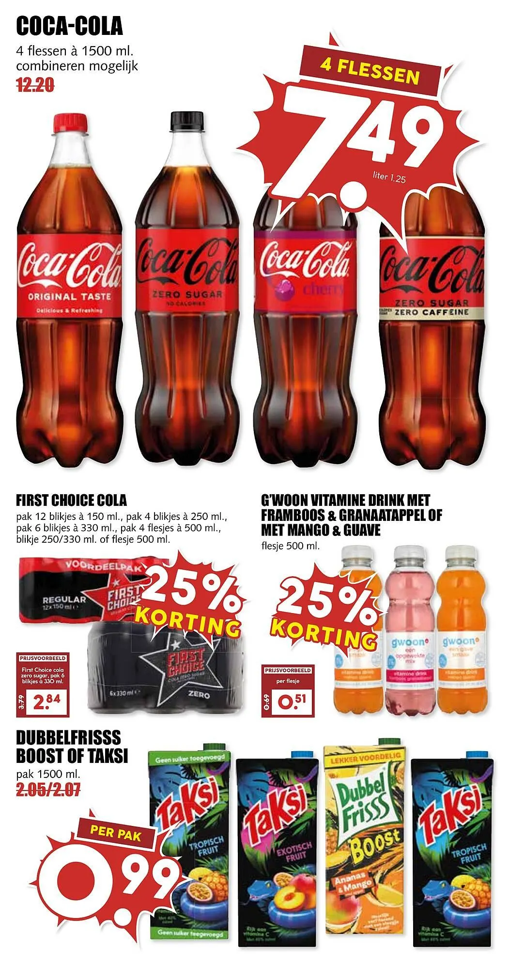 De Boerenschuur folder van 23 februari tot 1 maart 2026 - Folder pagina 18