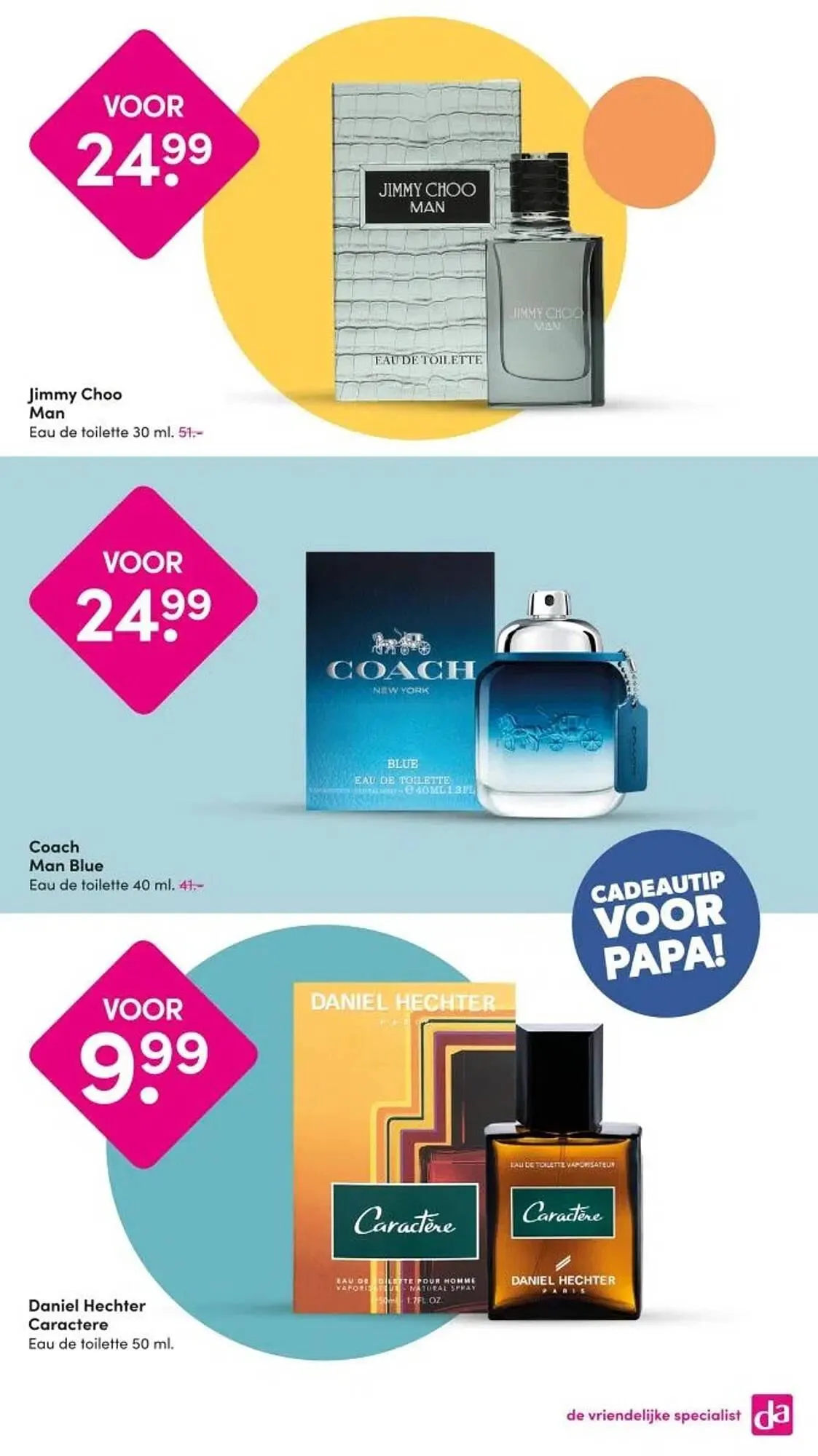 DA folder van 16 juni tot 22 juni 2025 - Folder pagina 5