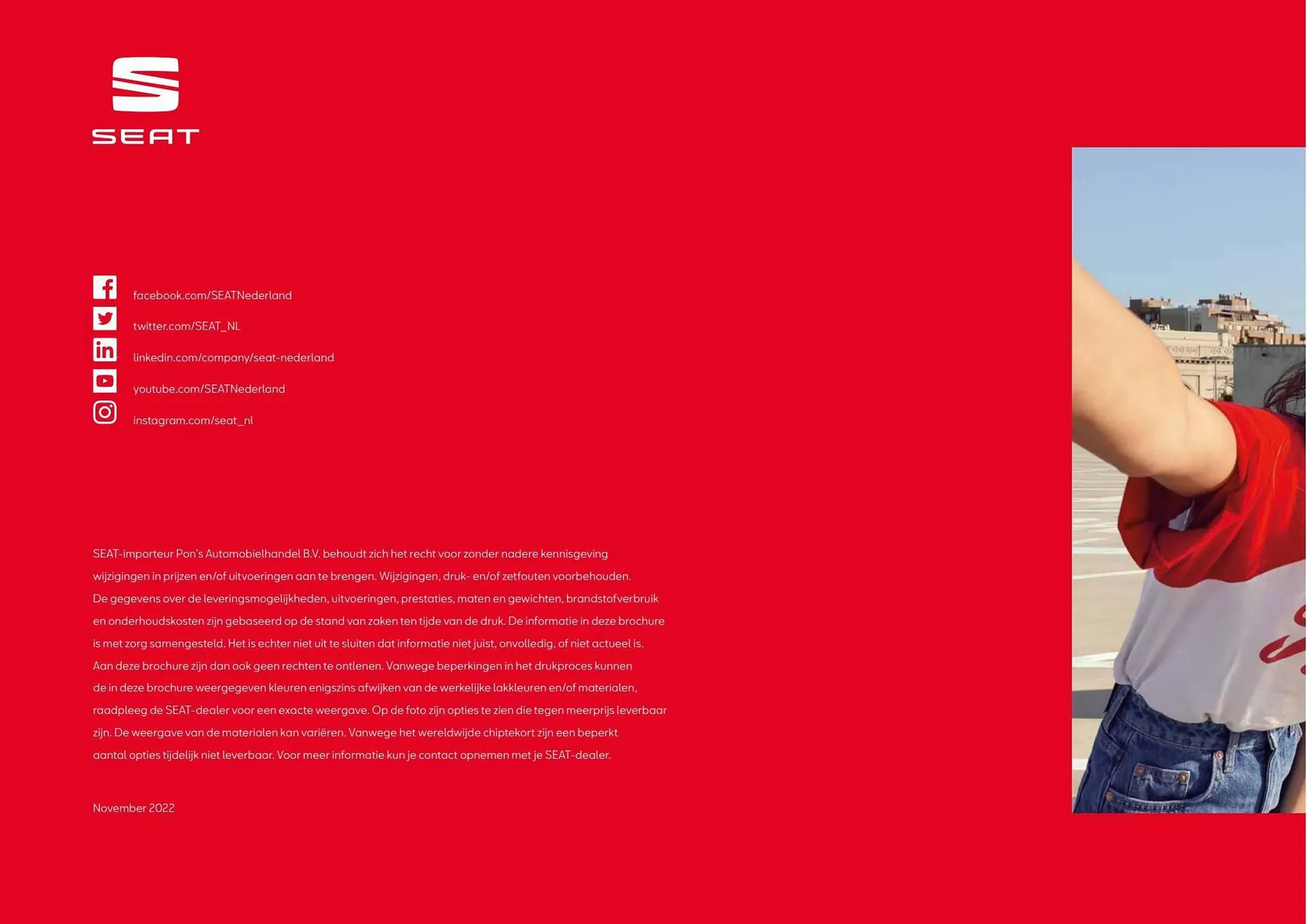 SEAT folder van 19 december tot 31 januari 2024 - Folder pagina 52