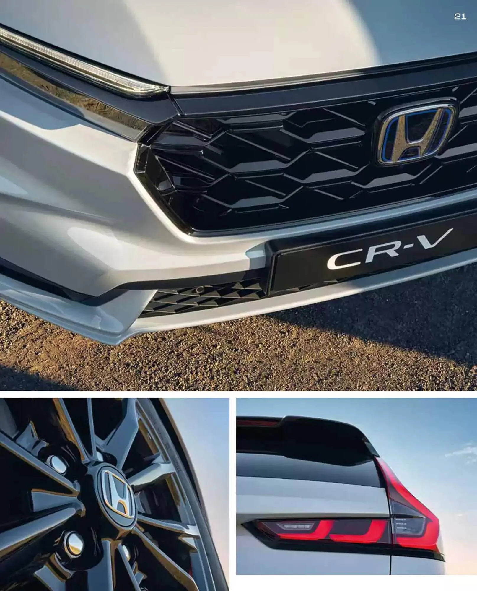Honda folder van 19 november tot 30 juni 2025 - Folder pagina 21