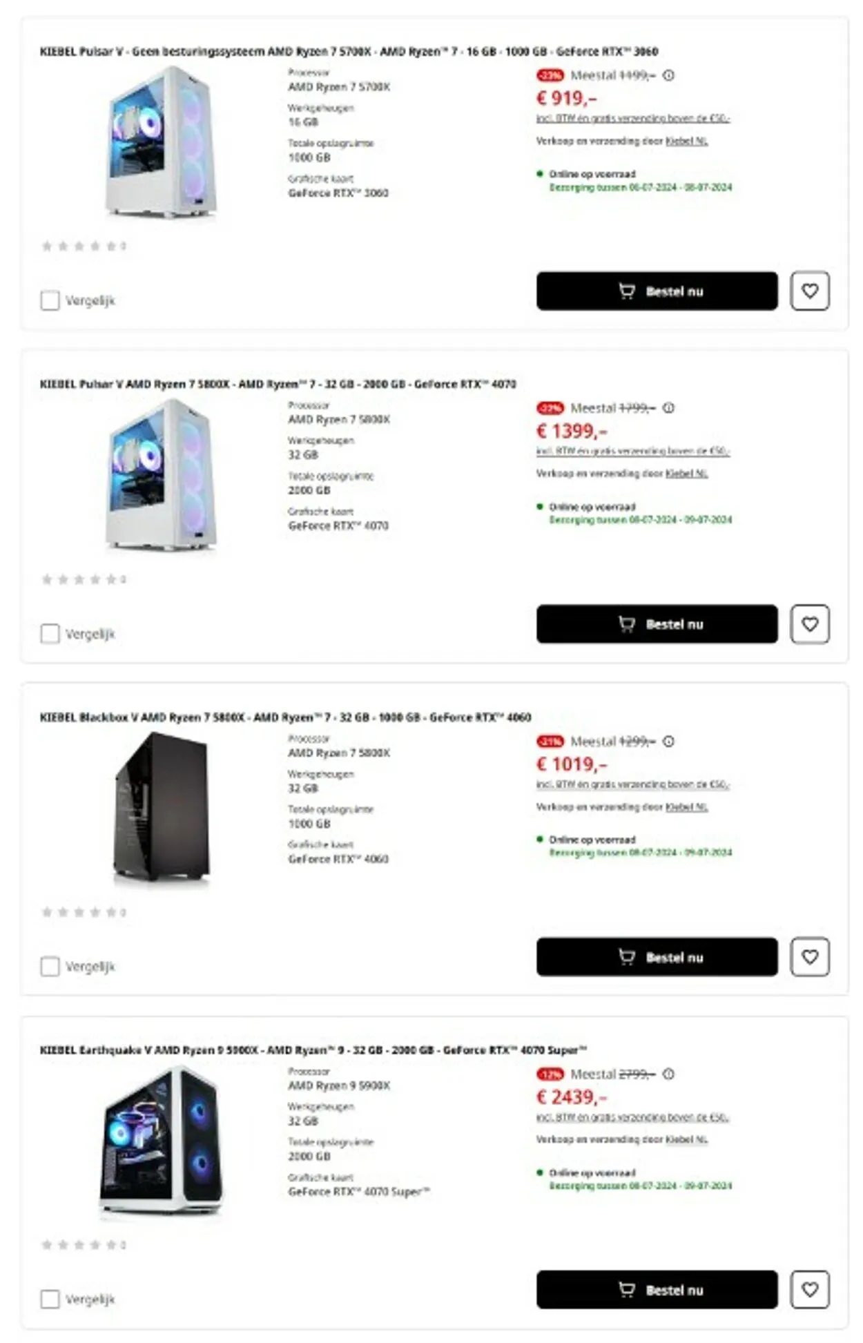 Media Markt Actuele folder van 2 juli tot 15 juli 2024 - Folder pagina 11