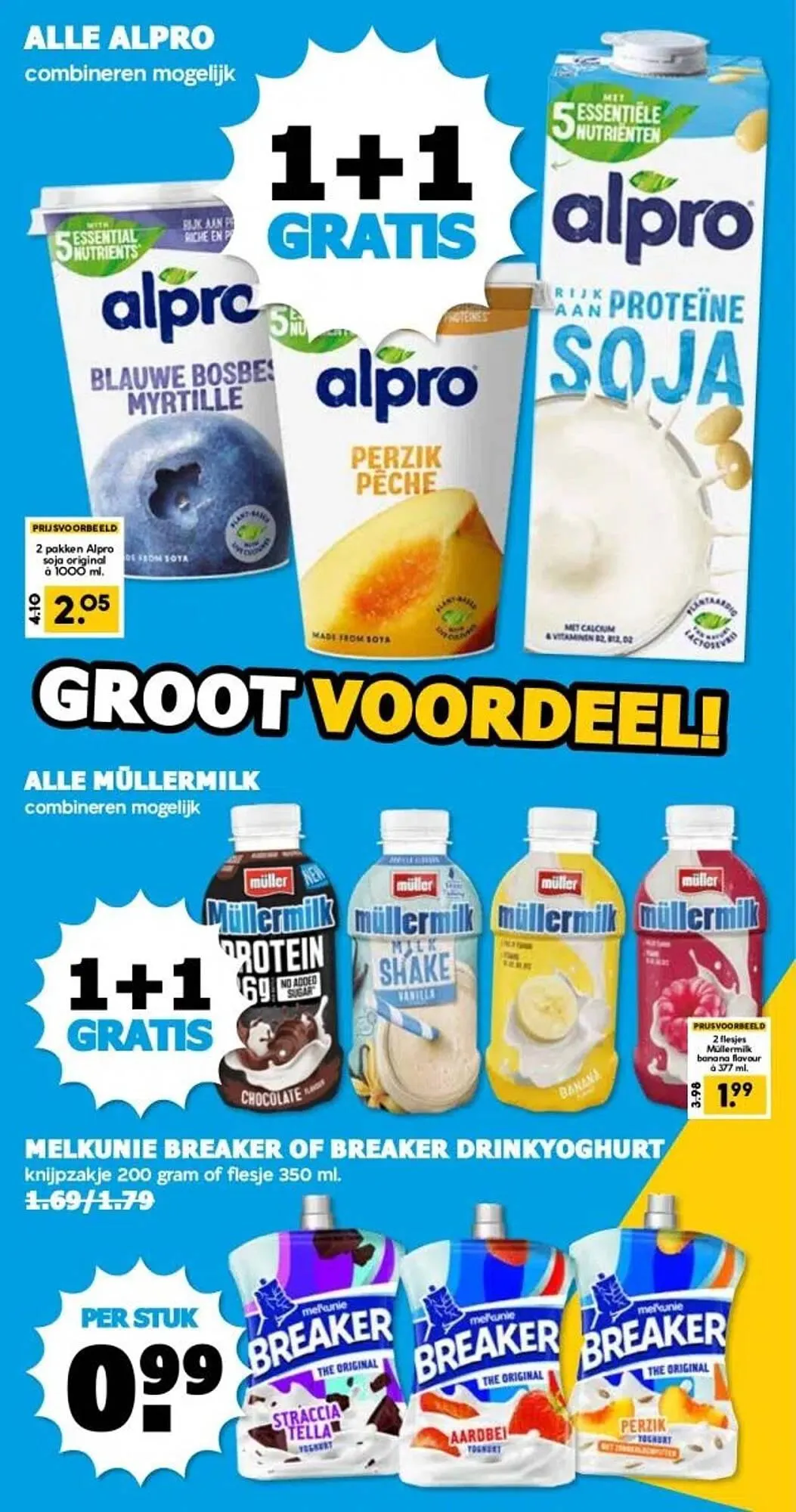 Boon`s Markt folder van 26 januari tot 1 februari 2026 - Folder pagina 13