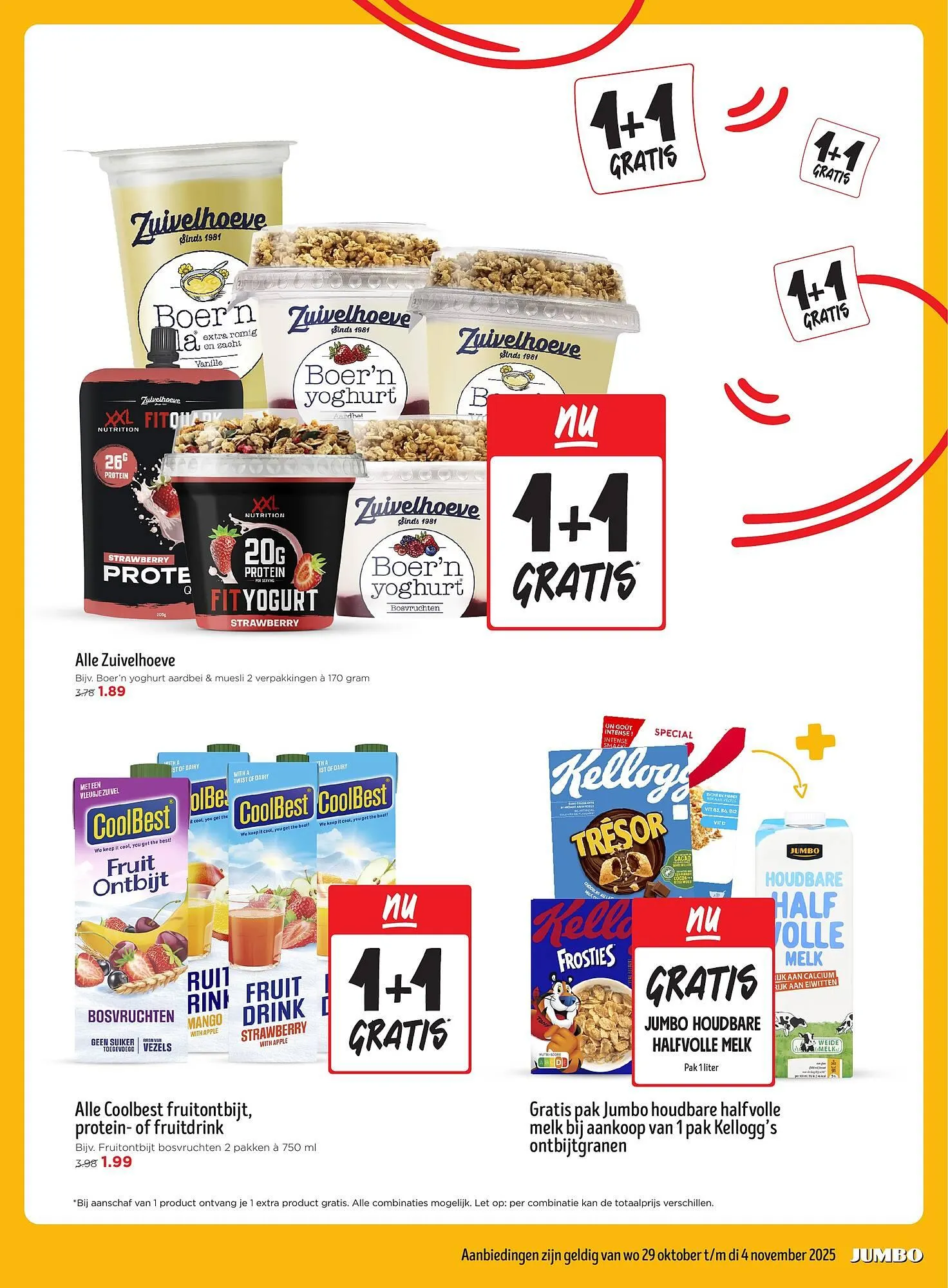 Jumbo folder van 29 oktober tot 4 november 2025 - Folder pagina 7