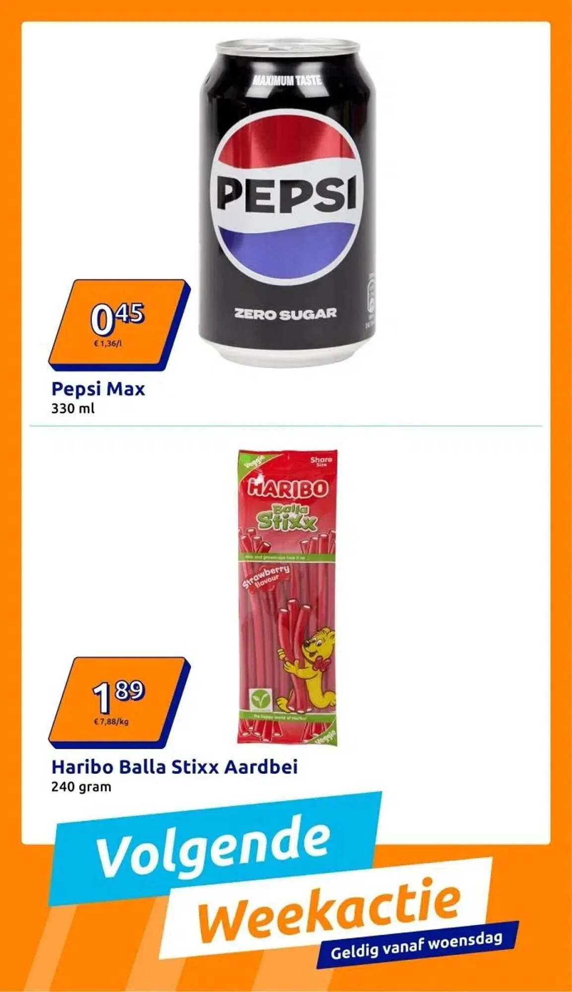 Action folder van 7 mei tot 13 mei 2025 - Folder pagina 22