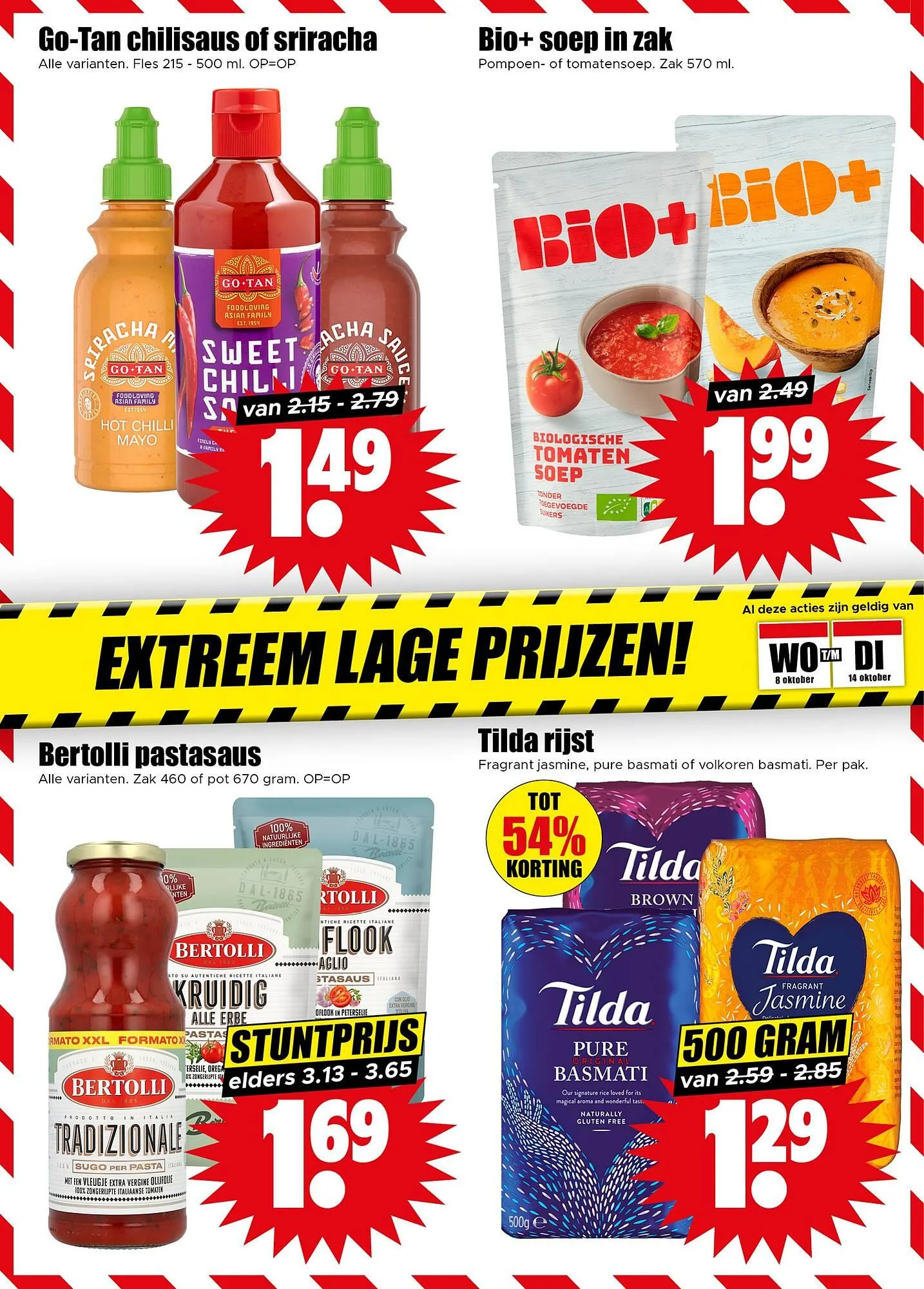 Dirk folder van 8 oktober tot 14 oktober 2025 - Folder pagina 20