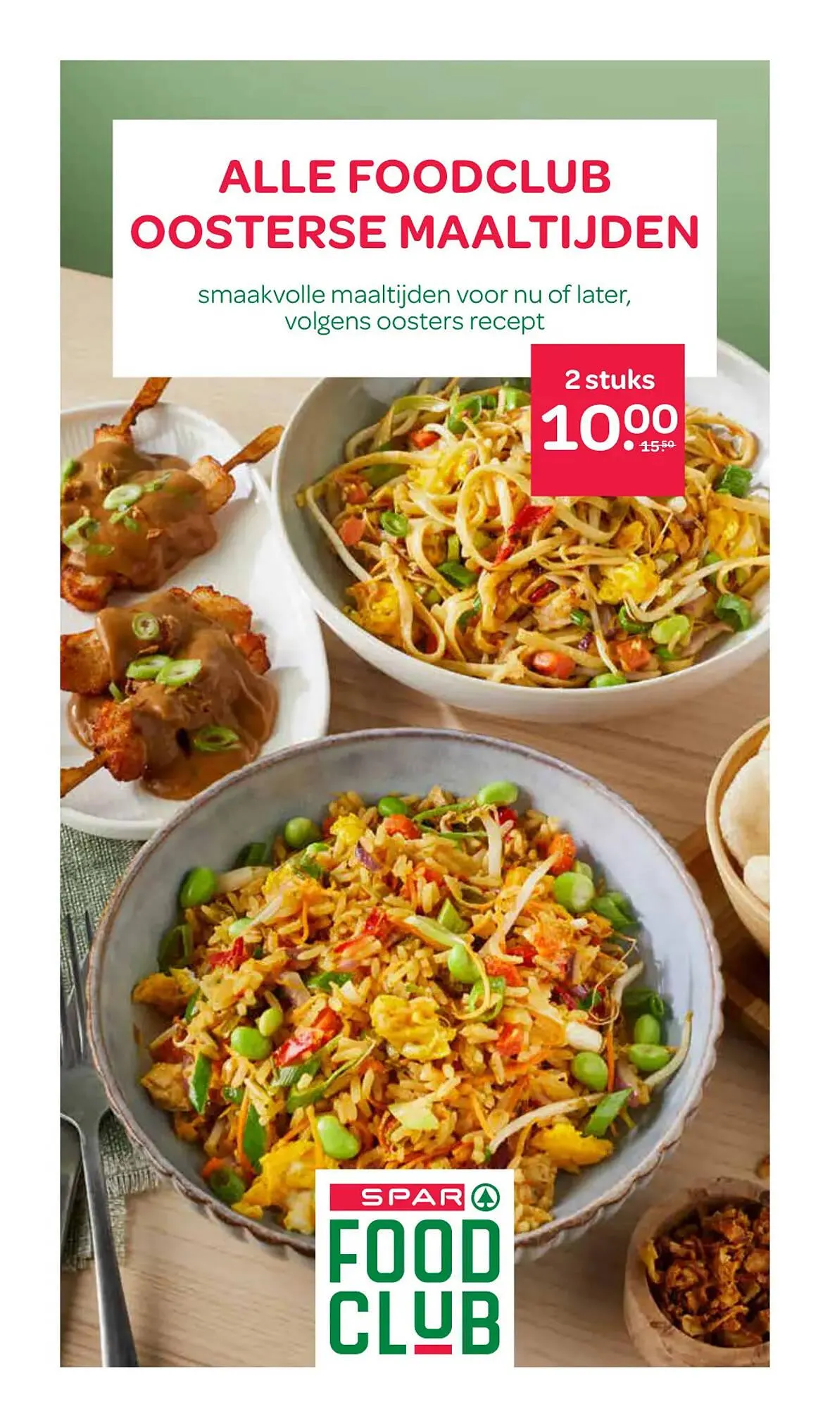 Spar folder van 26 februari tot 11 maart 2026 - Folder pagina 6