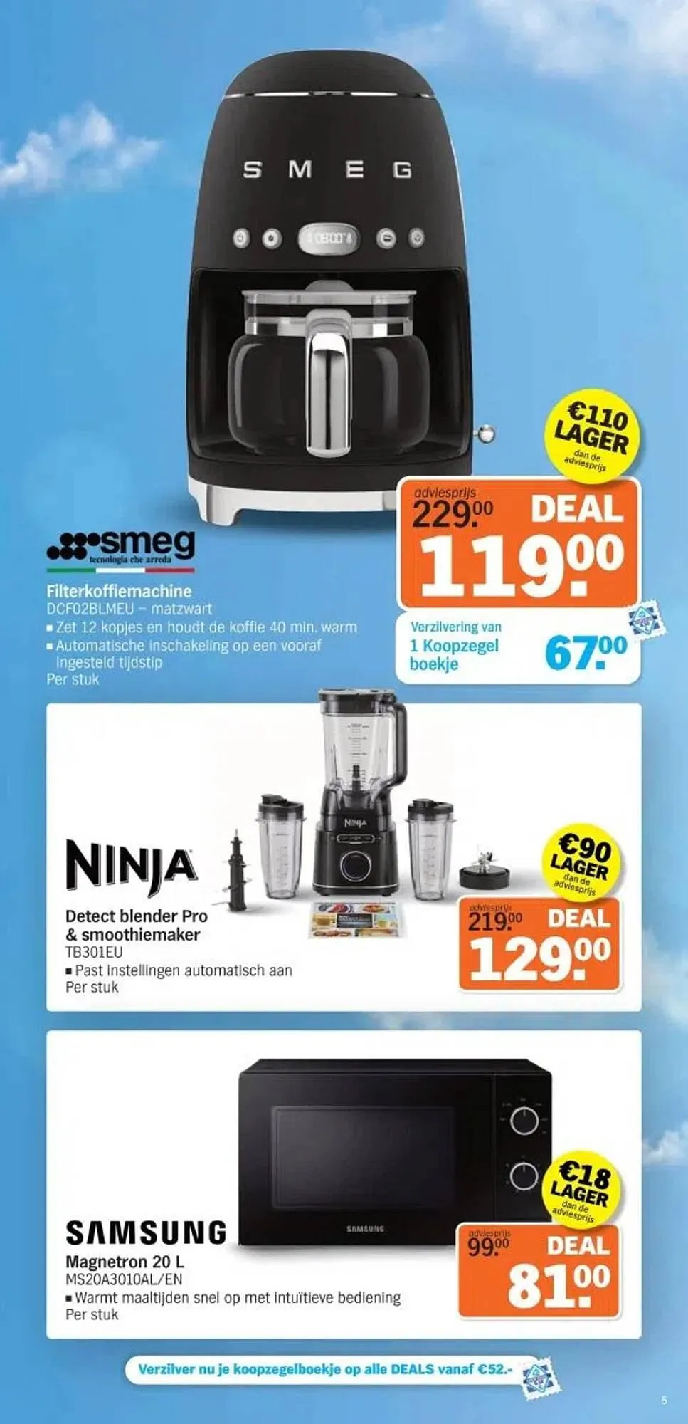 Albert Heijn folder van 19 mei tot 25 mei 2025 - Folder pagina 5