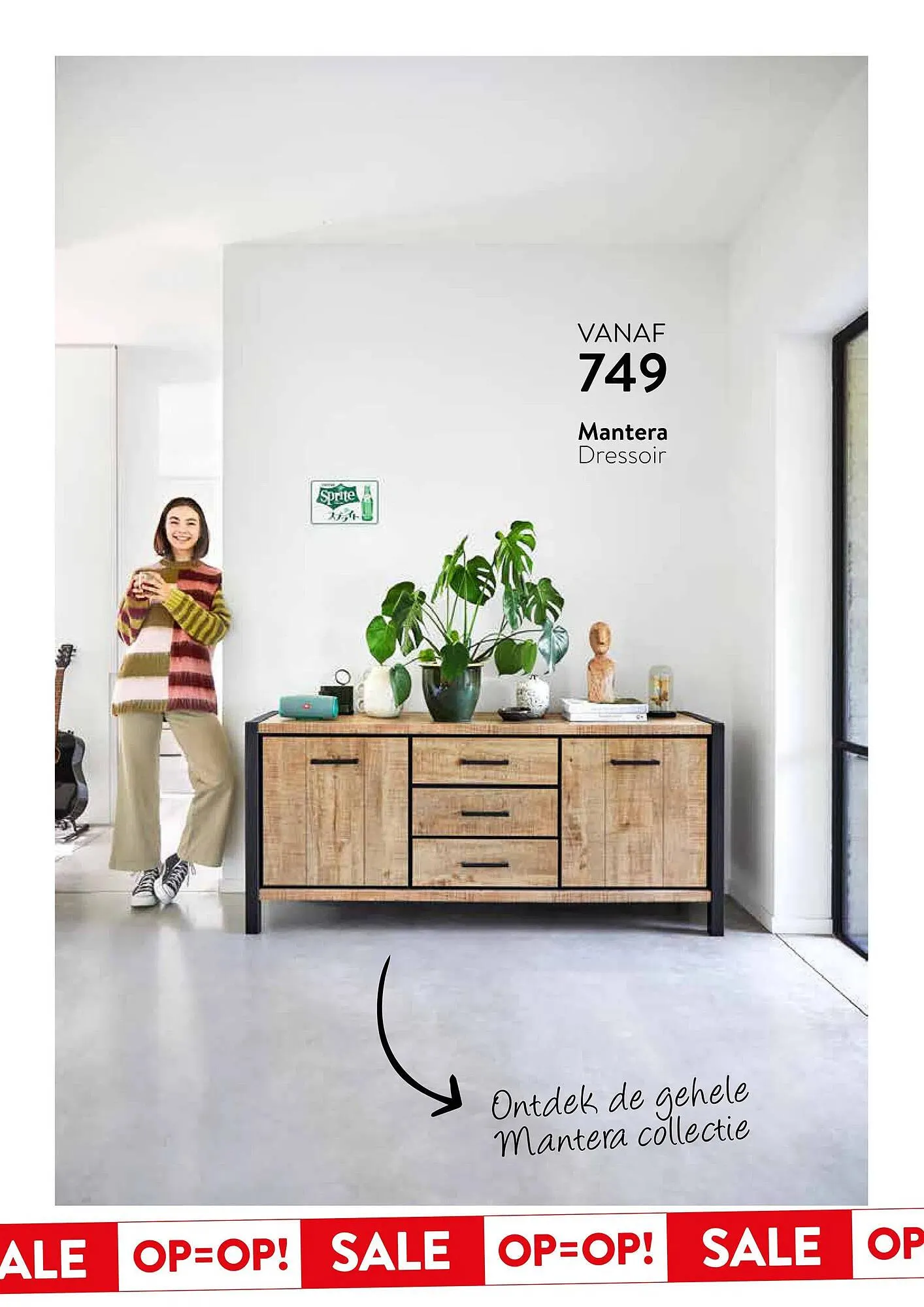 Profijt Meubel folder van 19 januari tot 25 januari 2026 - Folder pagina 8