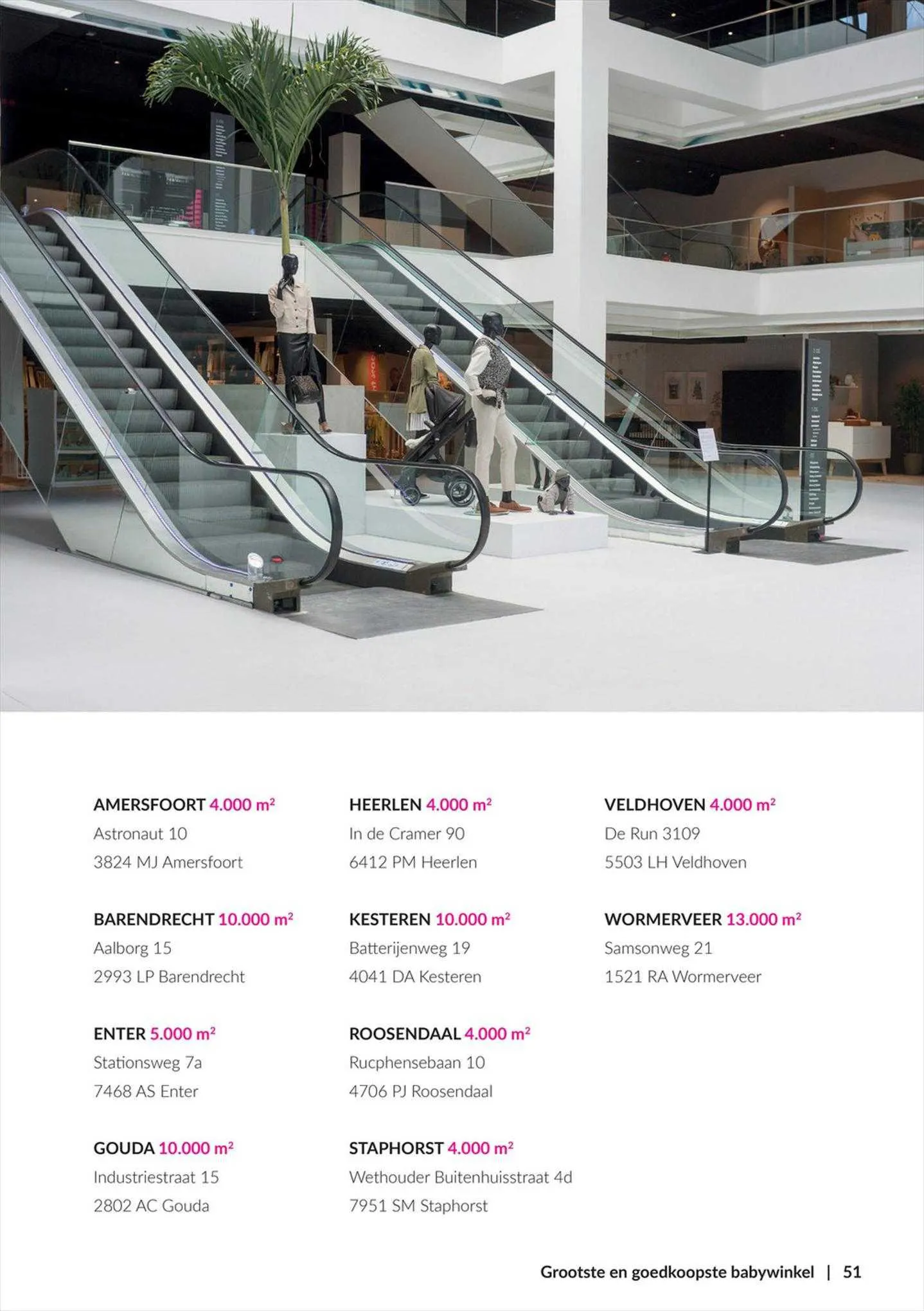 Babypark Folder van 15 augustus tot 18 september 2023 - Folder pagina 51