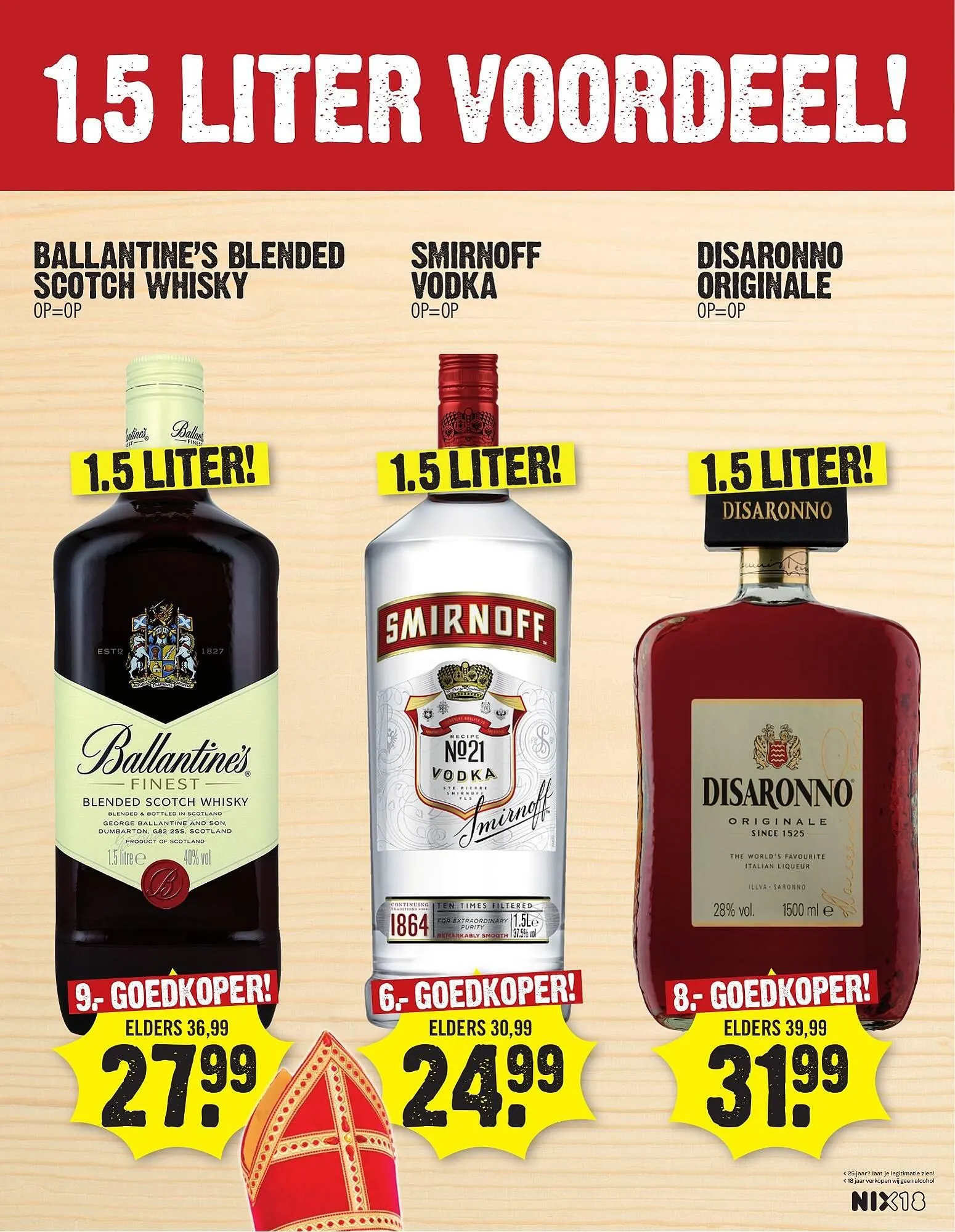 Super Dirck 3 folder van 26 november tot 2 december 2025 - Folder pagina 3