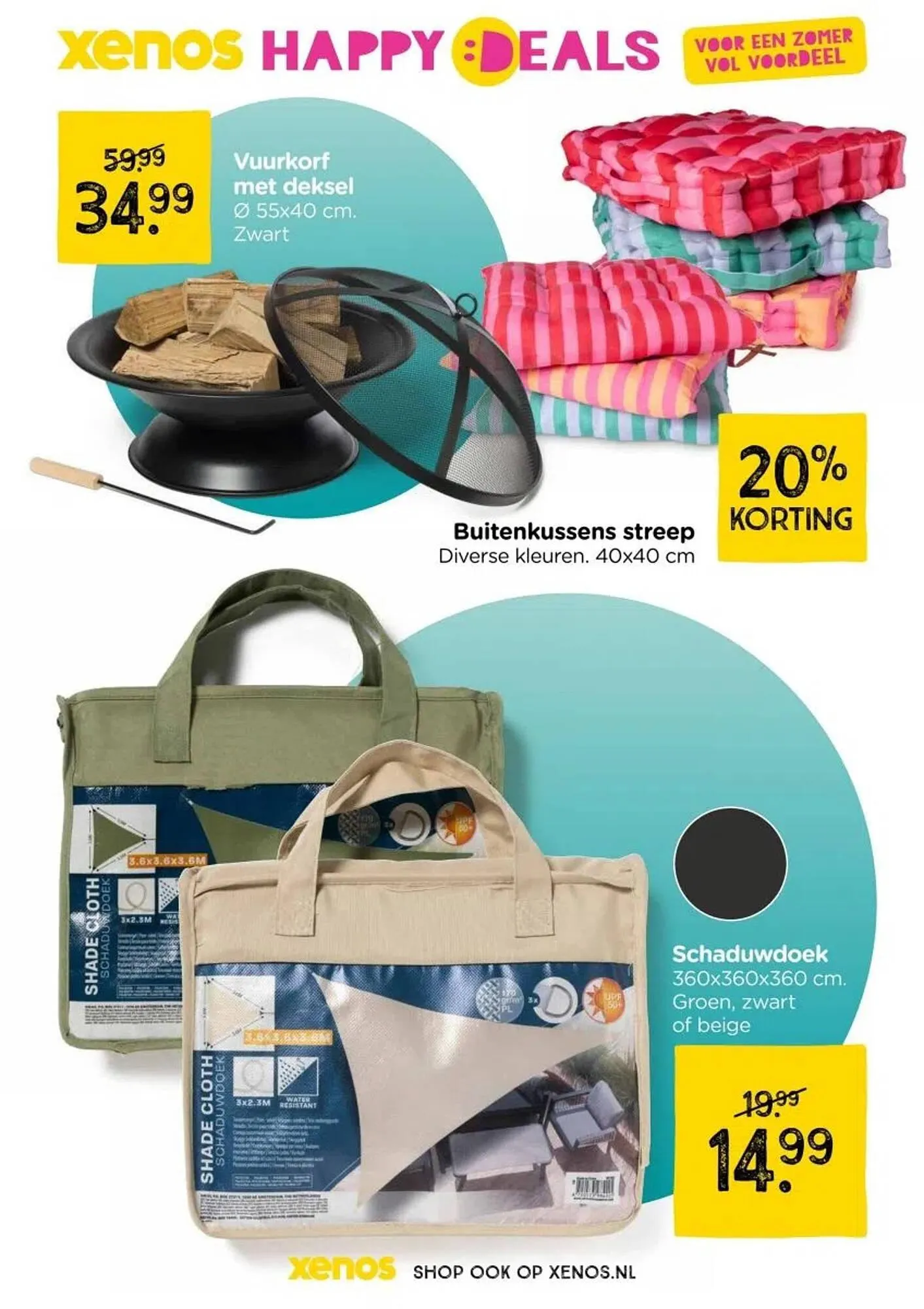 Xenos folder van 15 juni tot 28 juni 2025 - Folder pagina 12