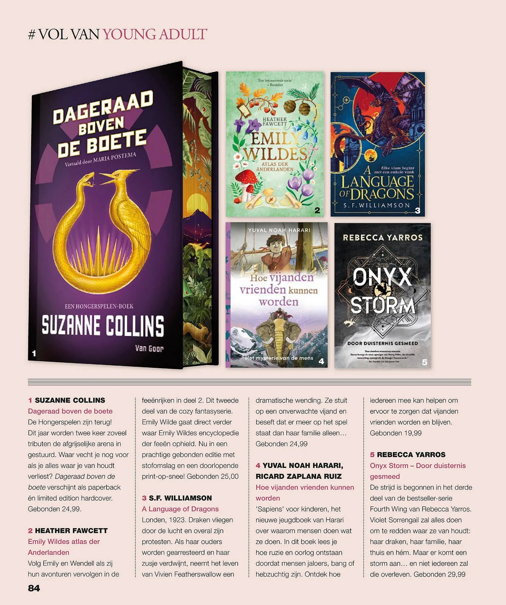 Libris folder van 23 april tot 29 april 2025 - Folder pagina 84