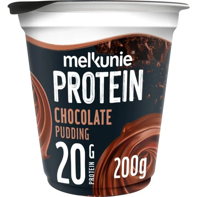 Melkunie Protein chocolade pudding