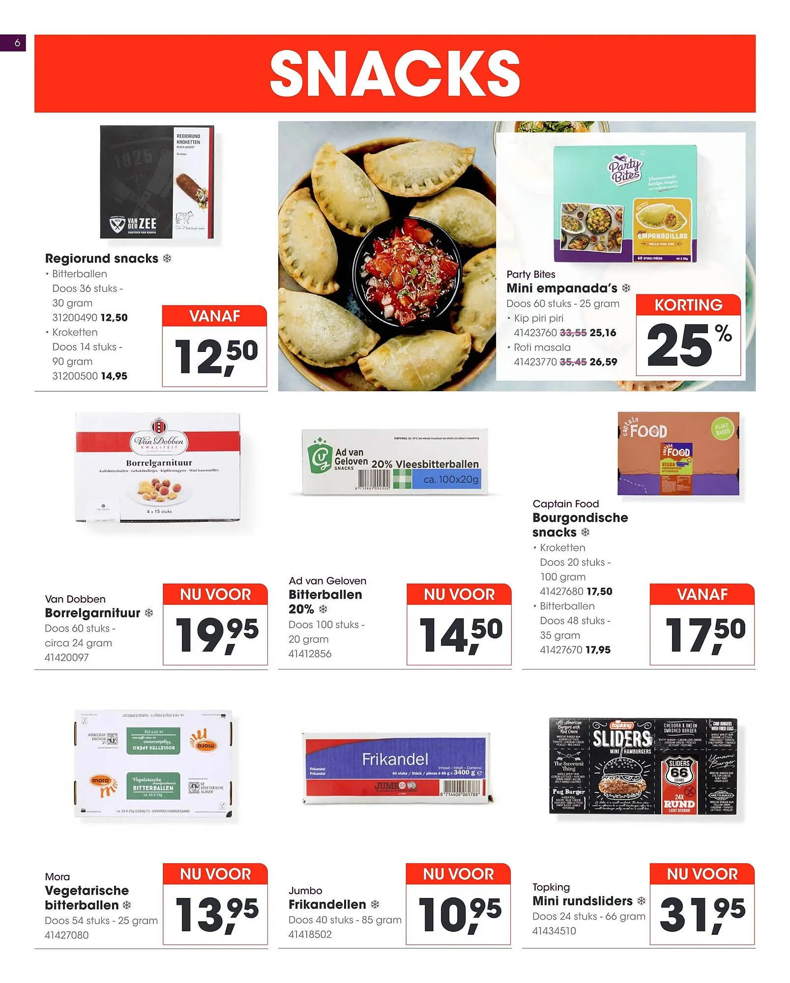 HANOS folder van 9 februari tot 22 februari 2026 - Folder pagina 6