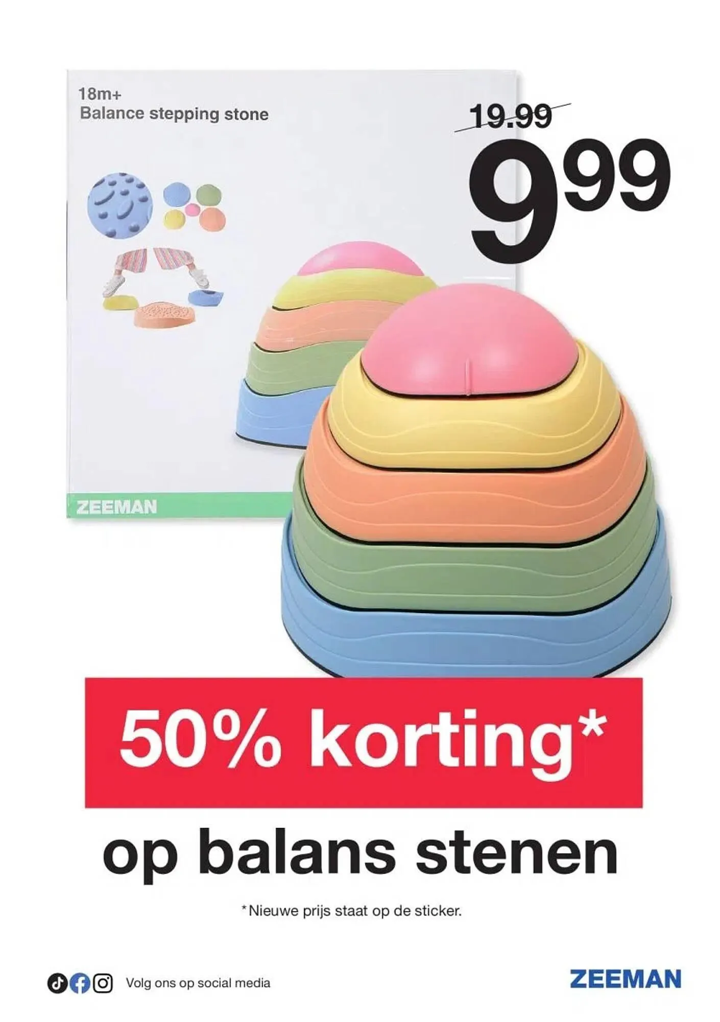 Zeeman folder van 1 november tot 7 november 2025 - Folder pagina 24