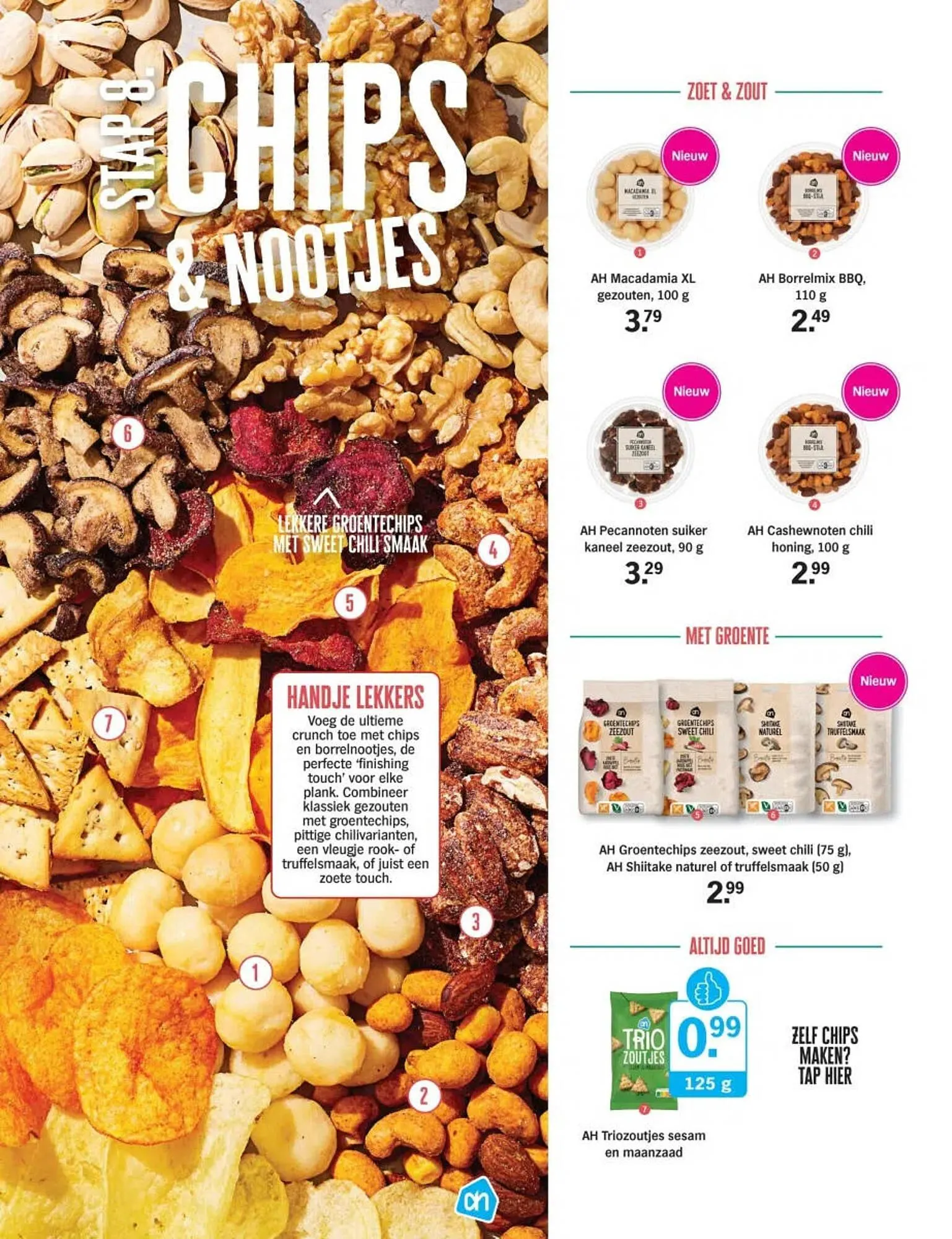 Albert Heijn folder van 17 april tot 30 augustus 2026 - Folder pagina 27