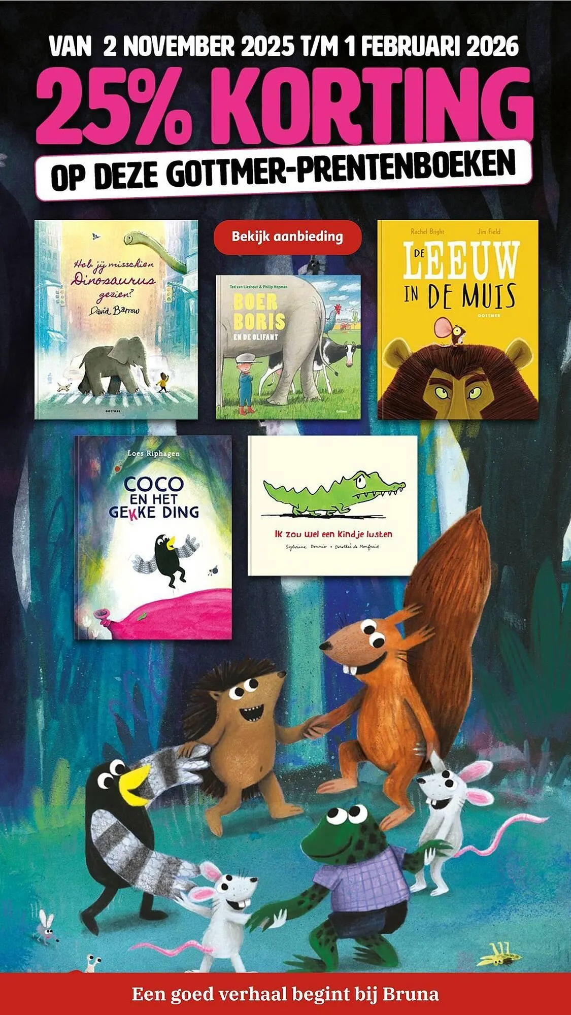 Bruna folder van 21 januari tot 1 februari 2026 - Folder pagina 12