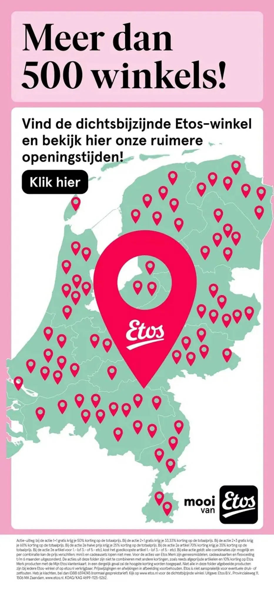 Etos folder van 22 december tot 28 december 2025 - Folder pagina 139