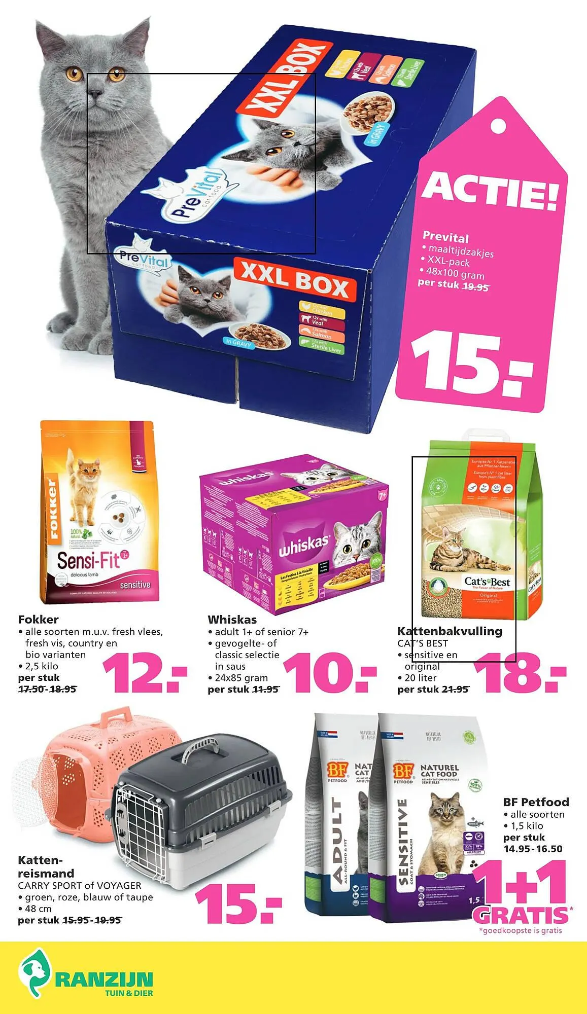 Ranzijn folder van 19 november tot 2 december 2023 - Folder pagina 10