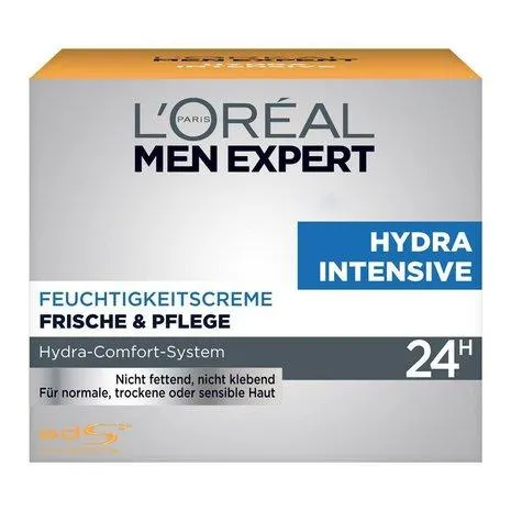 L'Oreal Men Expert Hydraterende Gezichtscreme 50ml