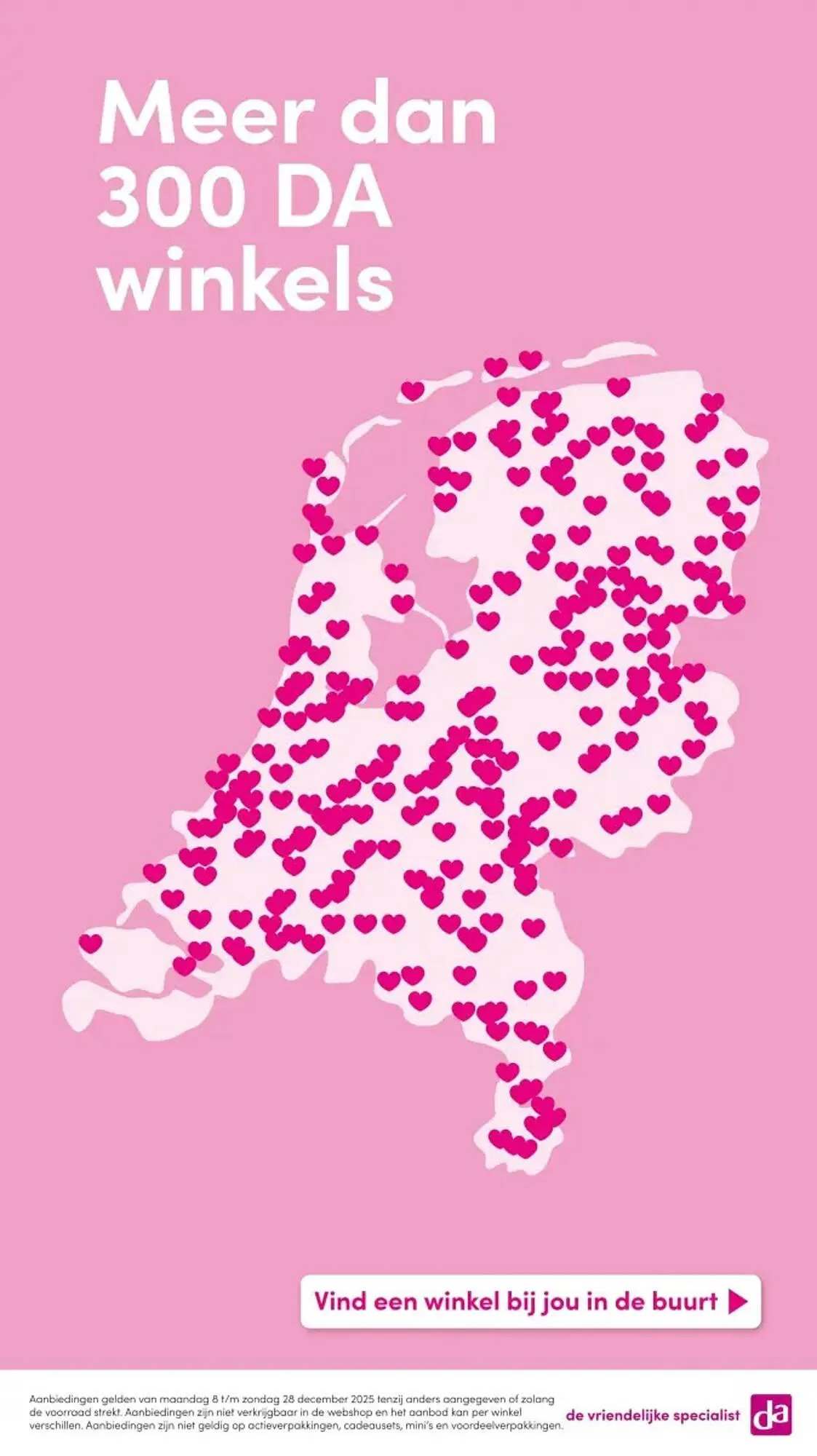 DA folder van 15 december tot 28 december 2025 - Folder pagina 47