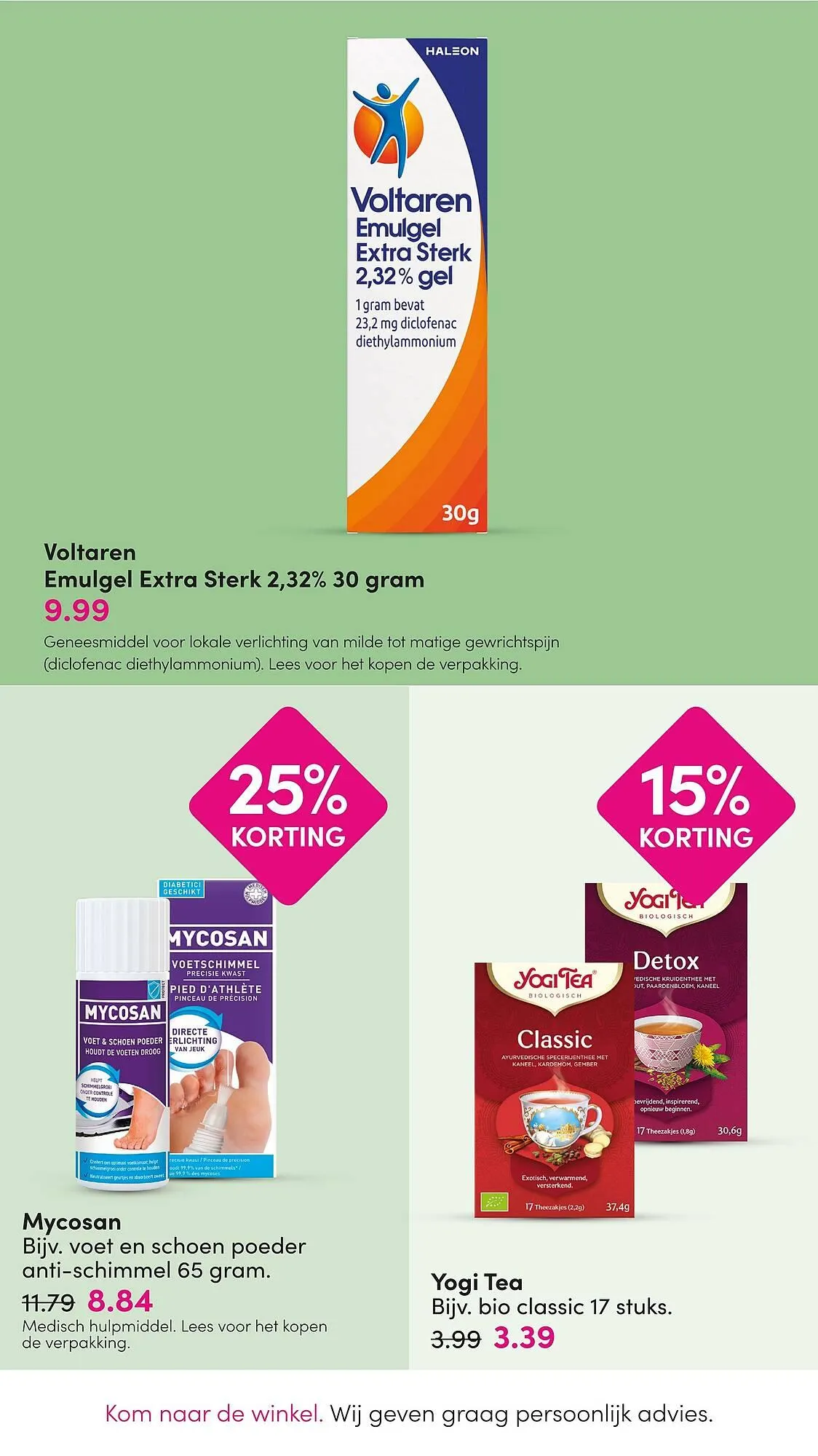 DA folder van 6 oktober tot 21 oktober 2025 - Folder pagina 32