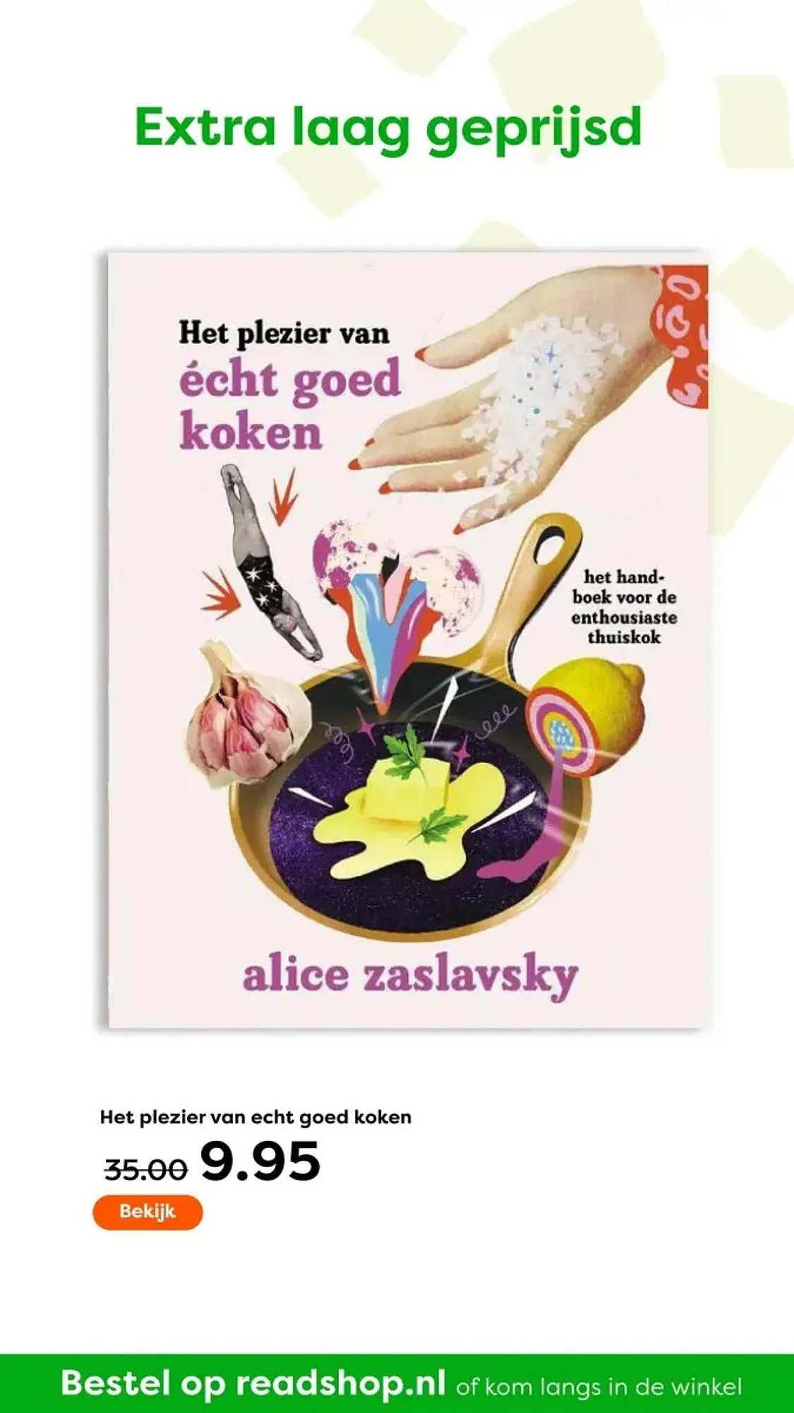 The Read Shop folder van 3 november tot 24 december 2025 - Folder pagina 3