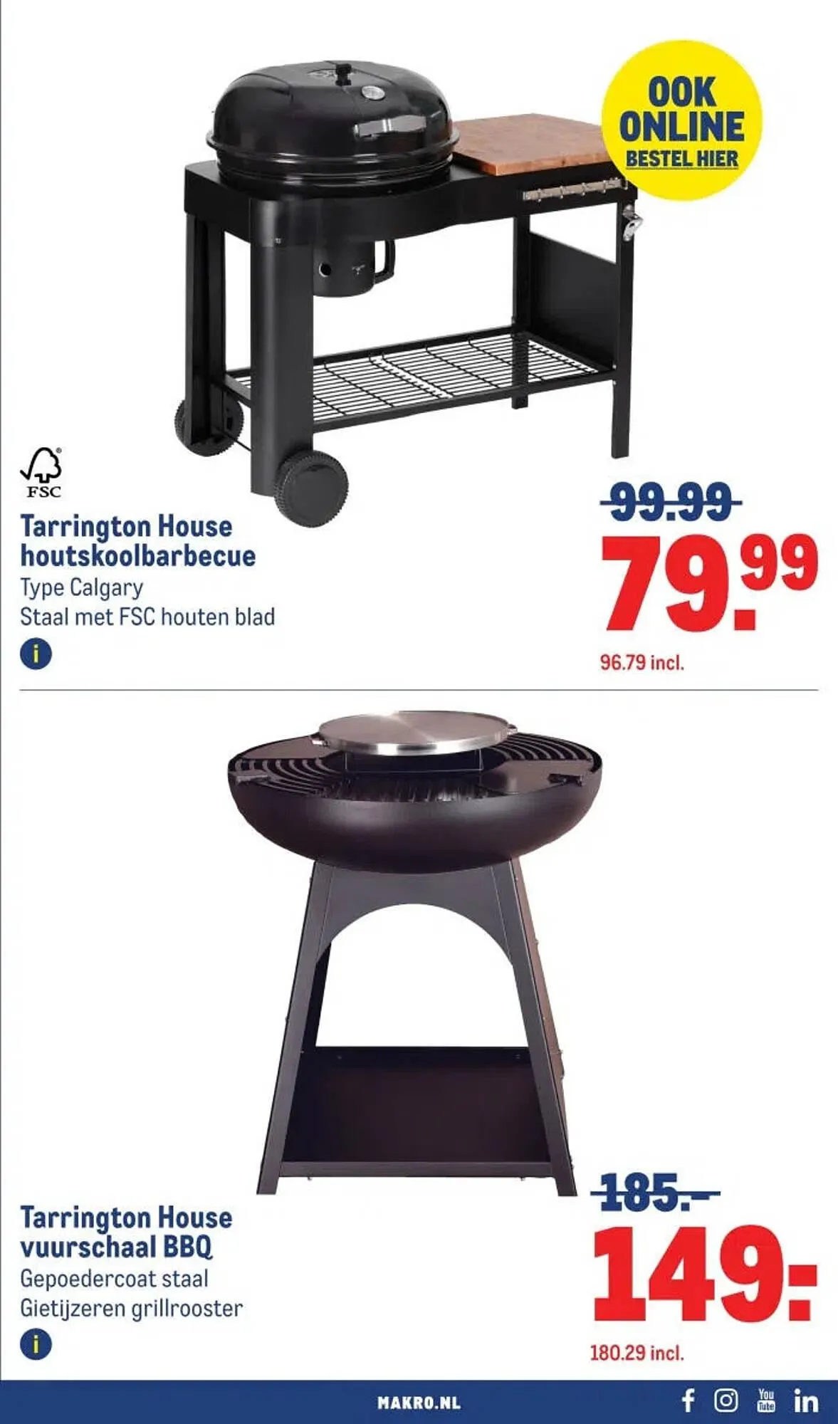 Makro folder van 22 april tot 5 mei 2026 - Folder pagina 19