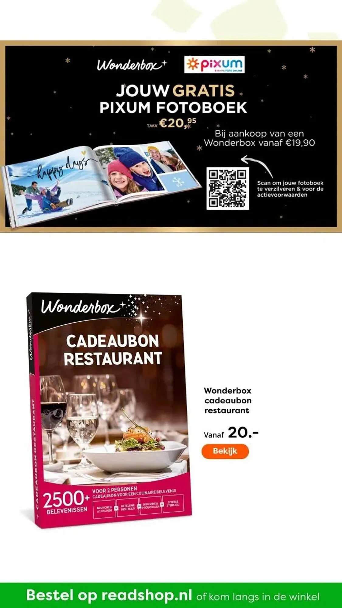 The Read Shop folder van 8 december tot 24 december 2025 - Folder pagina 57