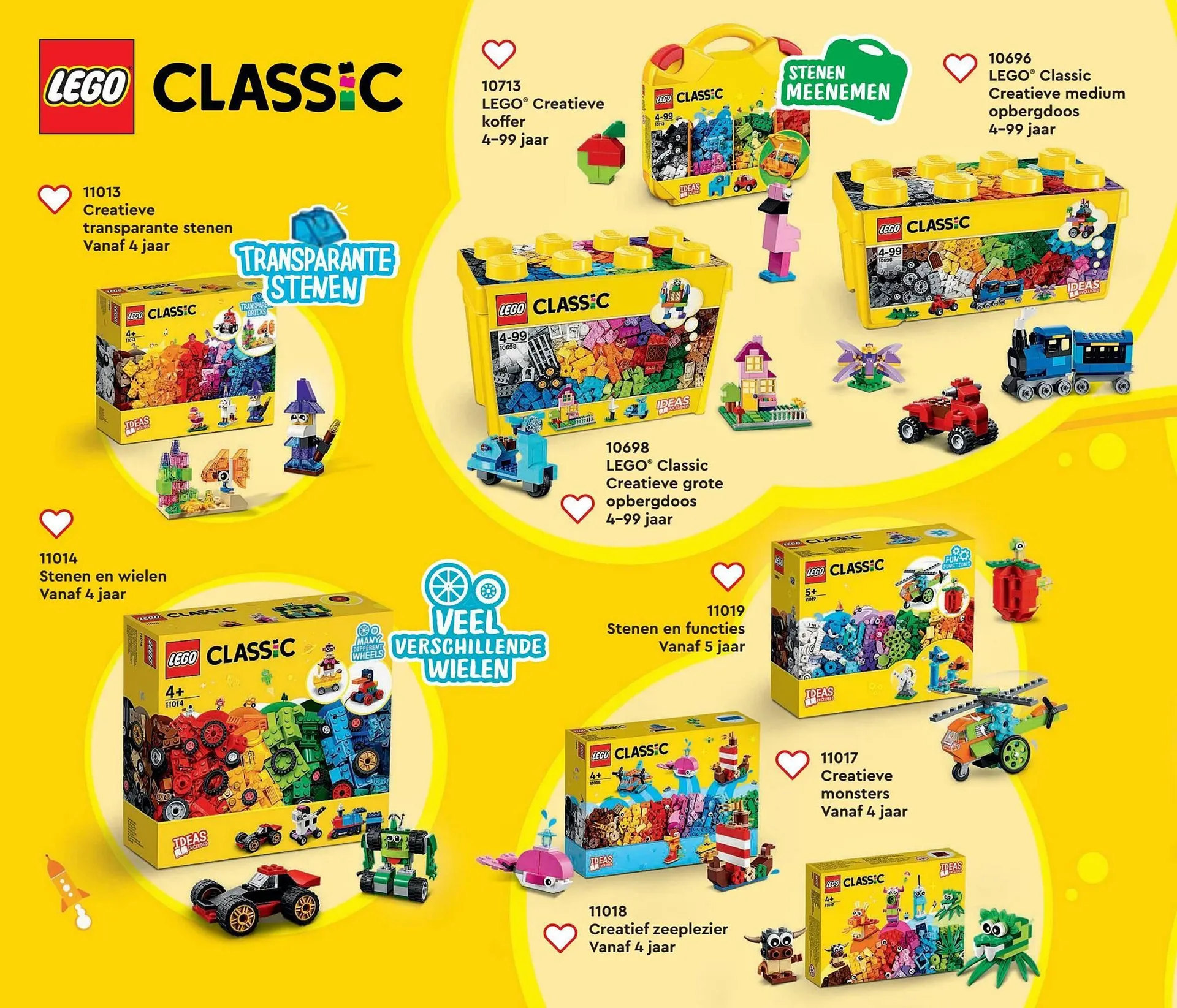 LEGO folder van 1 augustus tot 31 december 2023 - Folder pagina 36