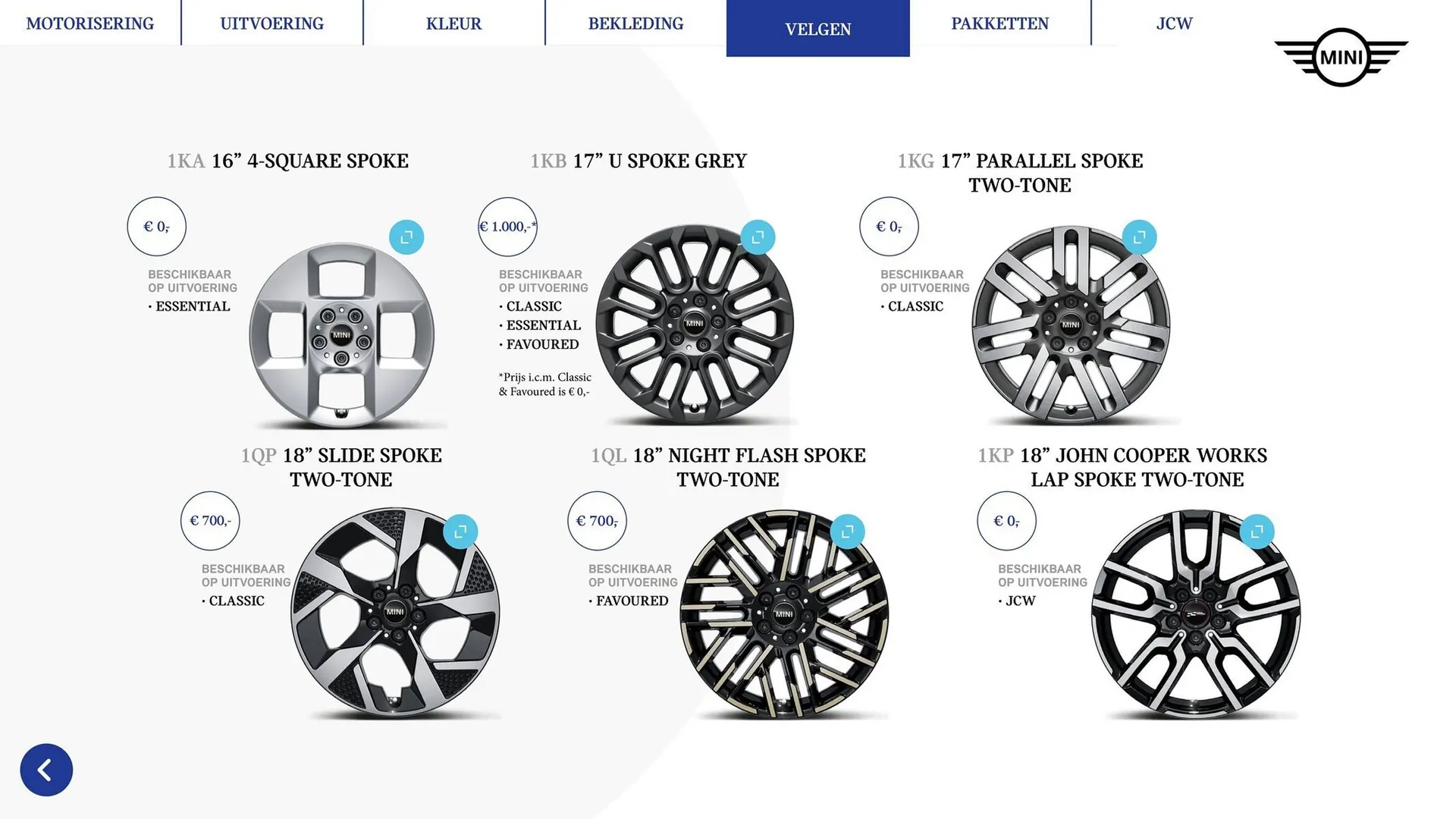 MINI folder van 1 januari tot 30 juni 2026 - Folder pagina 18