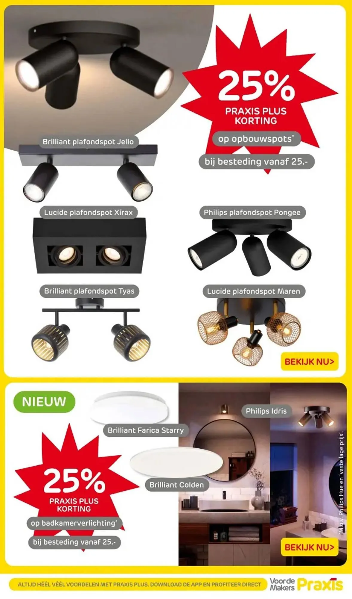 Praxis folder van 10 juni tot 15 juni 2025 - Folder pagina 51