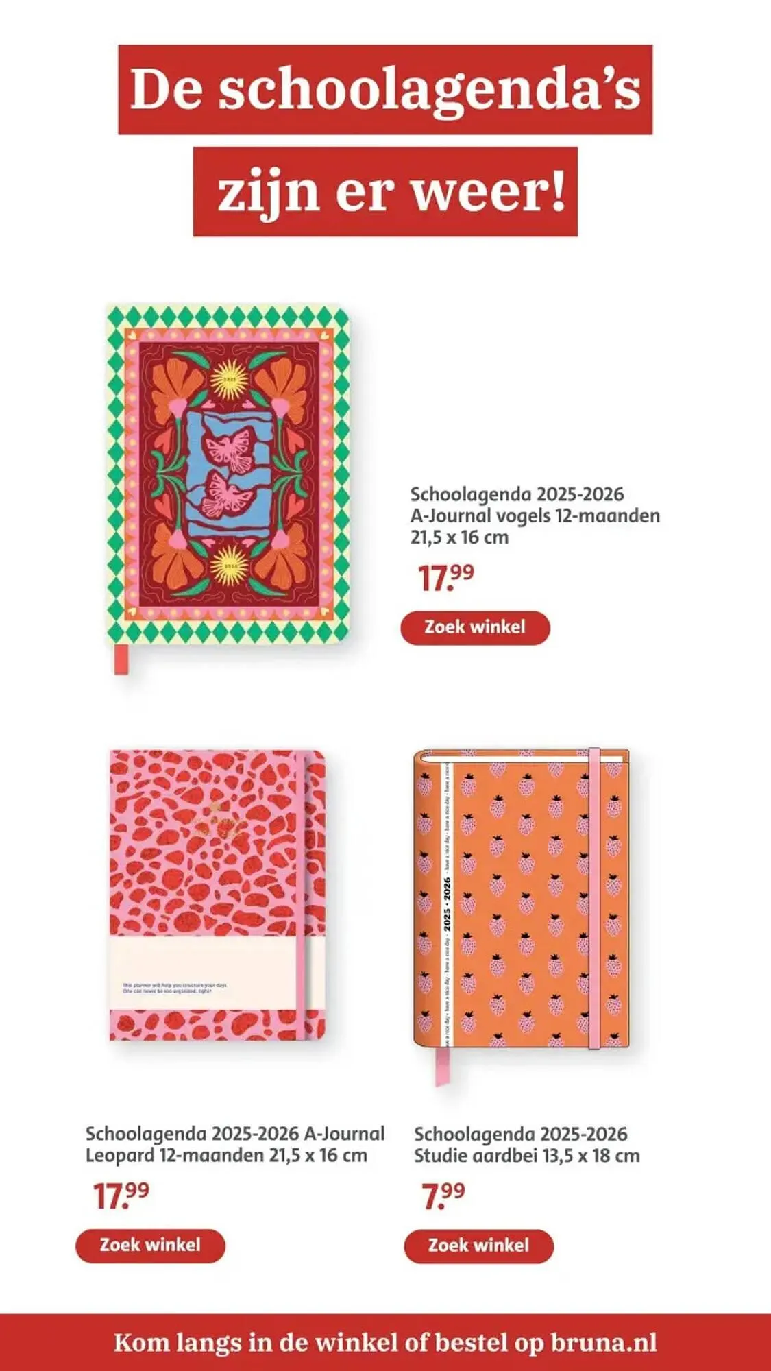 Bruna folder van 12 mei tot 25 mei 2025 - Folder pagina 21