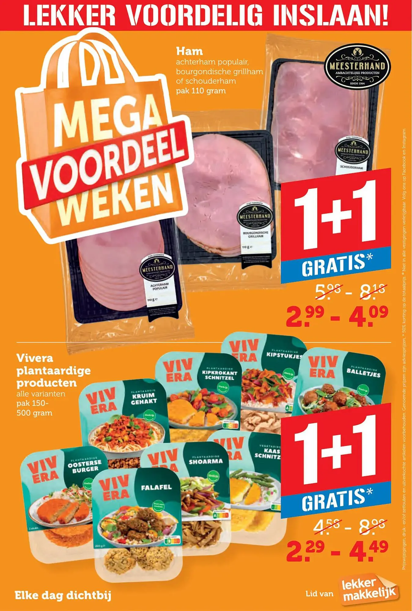 Dagwinkel folder van 2 maart tot 8 maart 2026 - Folder pagina 8