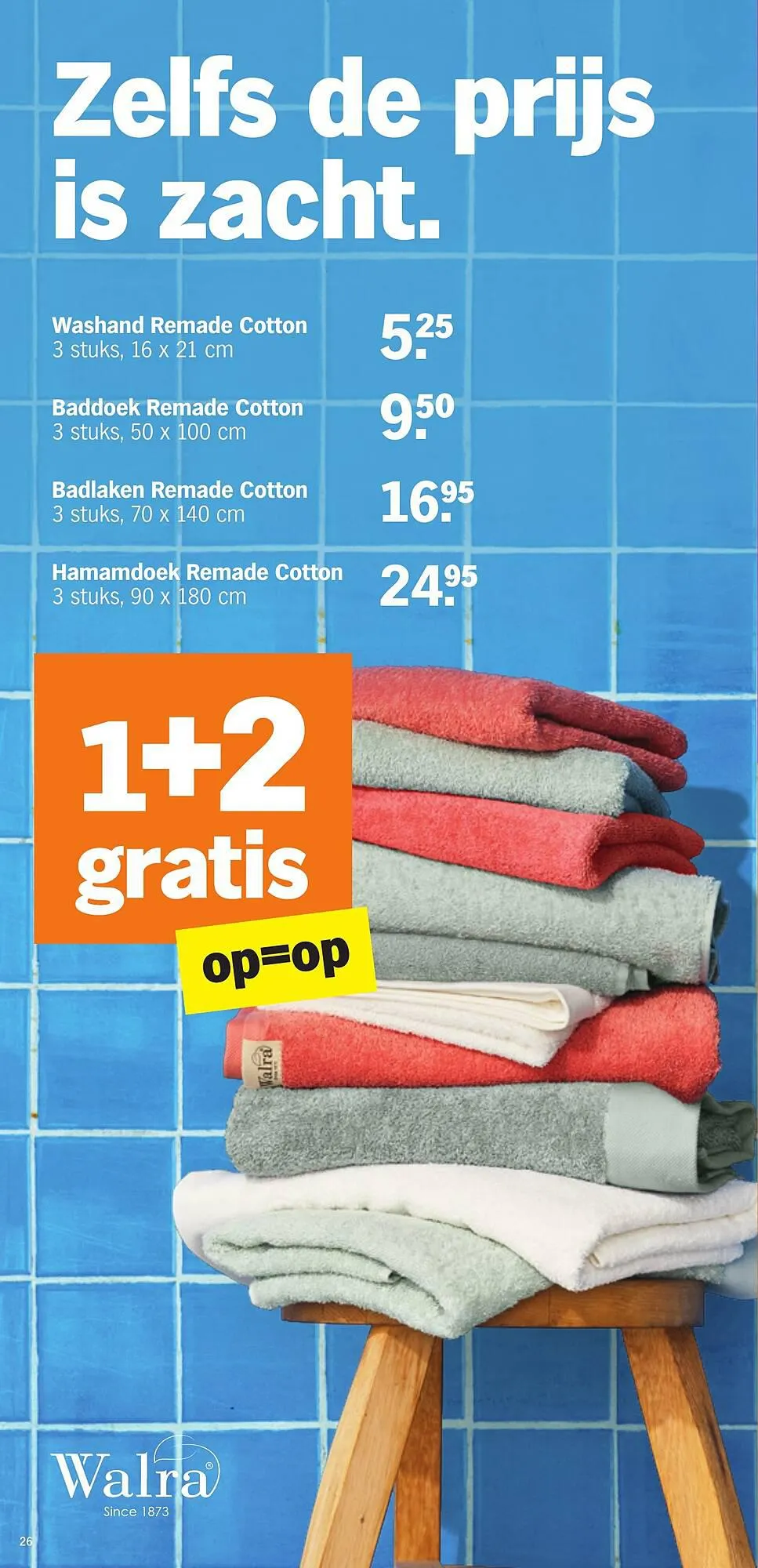 Albert Heijn folder week 31 van 31 juli tot 6 augustus 2023 - Folder pagina 26