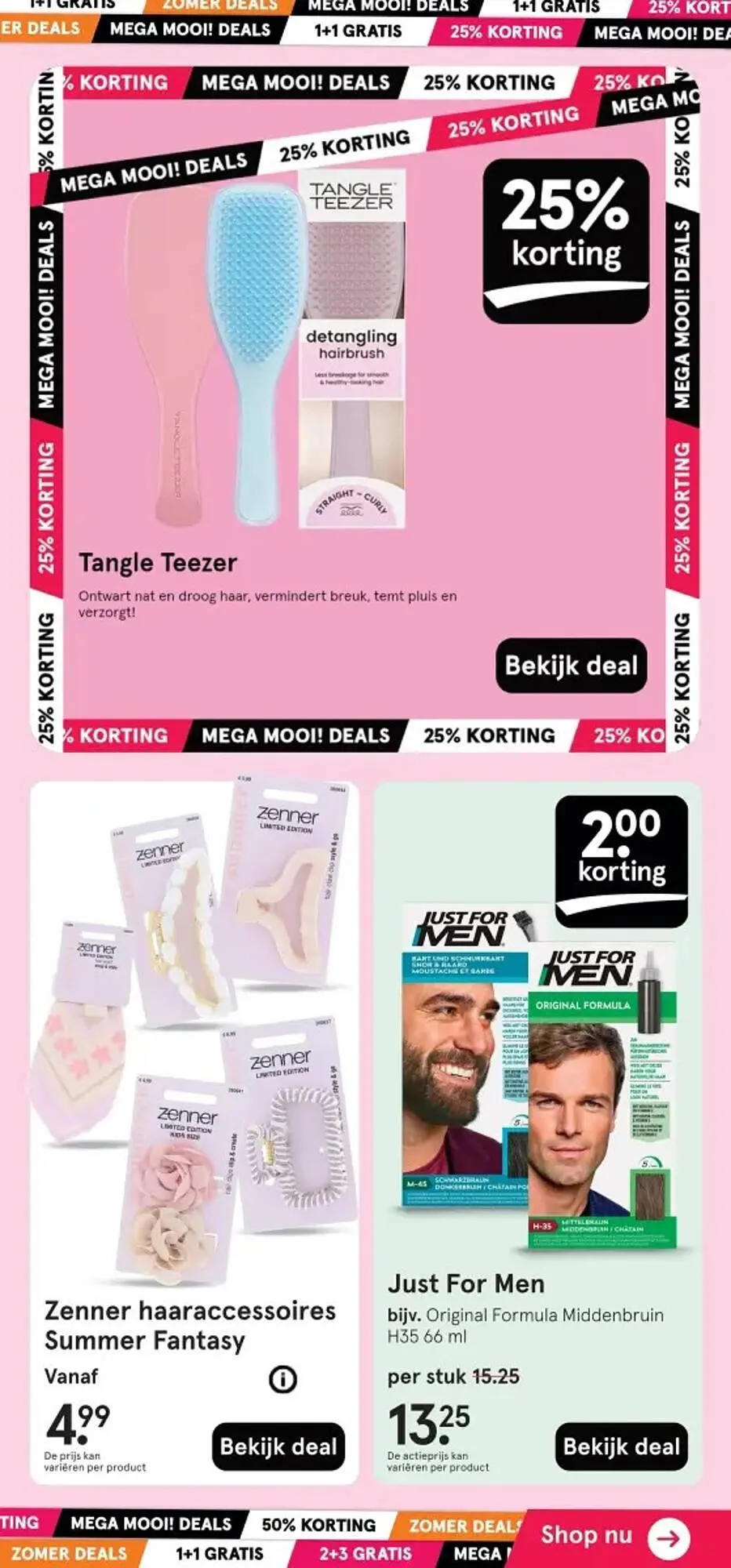 Etos folder van 16 juni tot 29 juni 2025 - Folder pagina 28