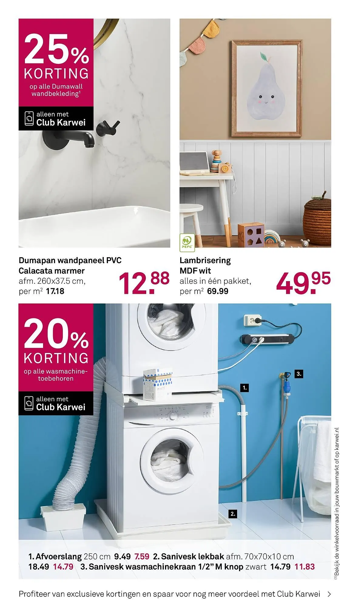 Karwei folder van 23 maart tot 29 maart 2026 - Folder pagina 29