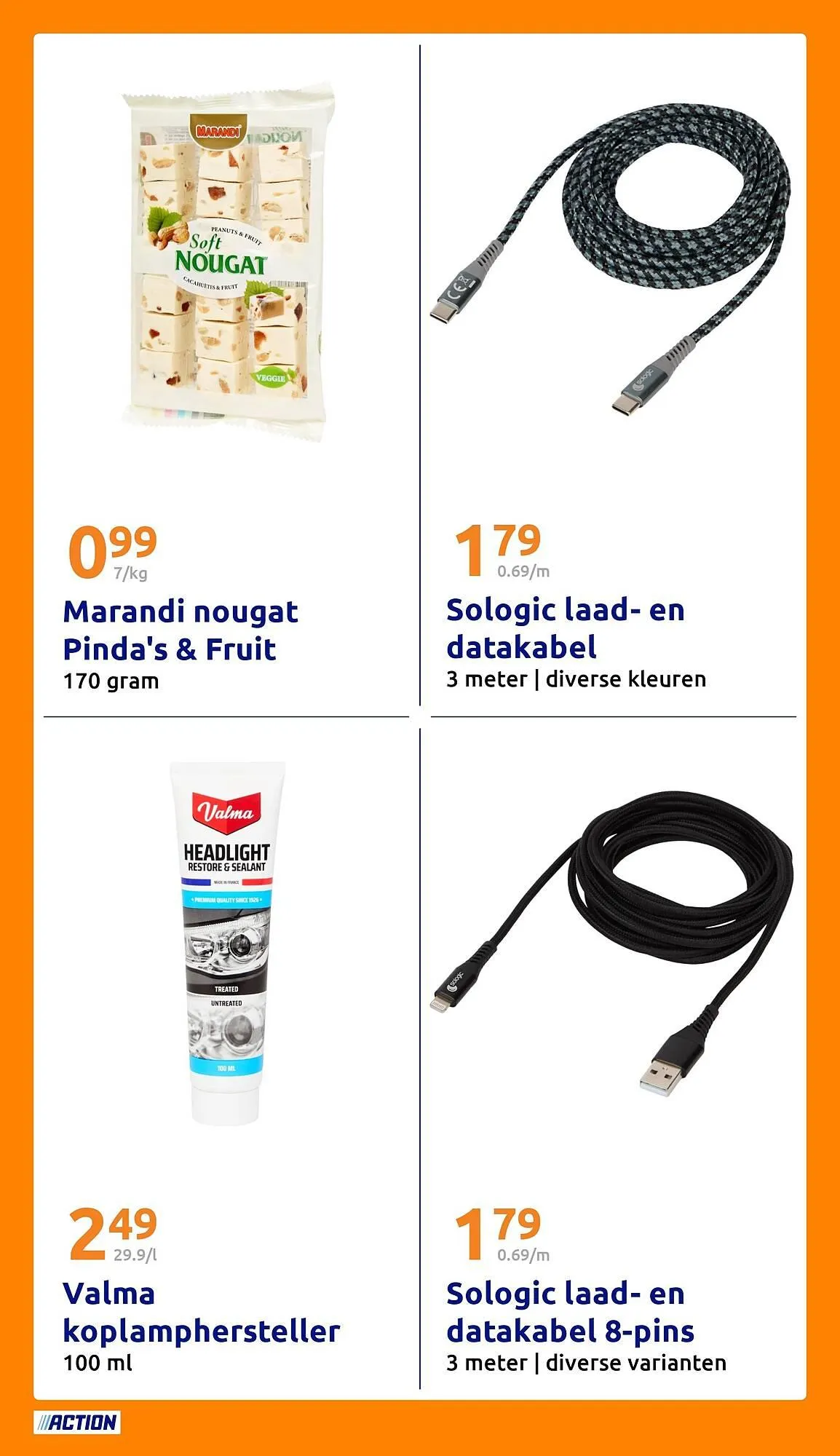 Action folder van 18 maart tot 24 maart 2026 - Folder pagina 27