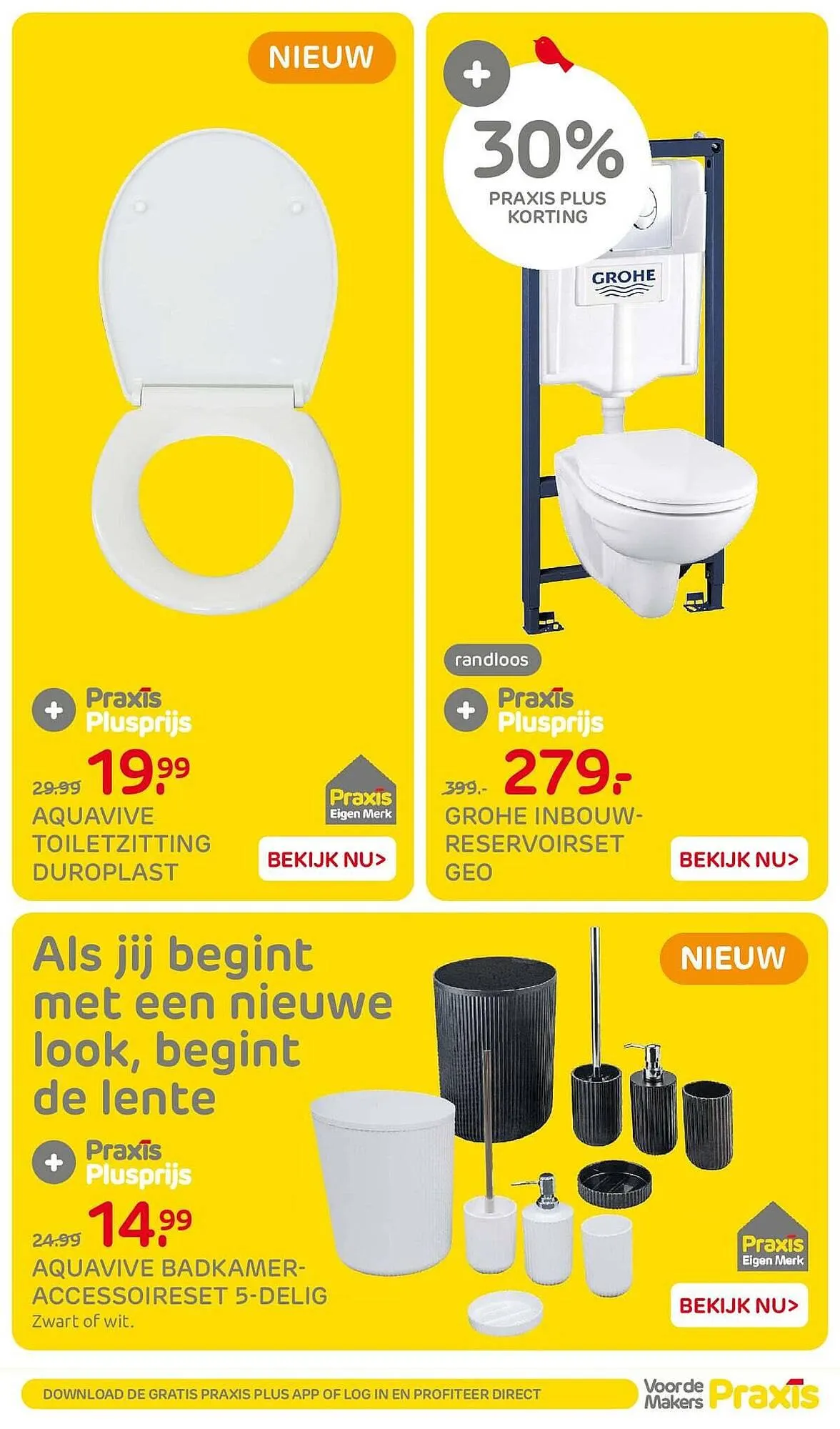 Praxis folder van 30 maart tot 12 april 2026 - Folder pagina 9